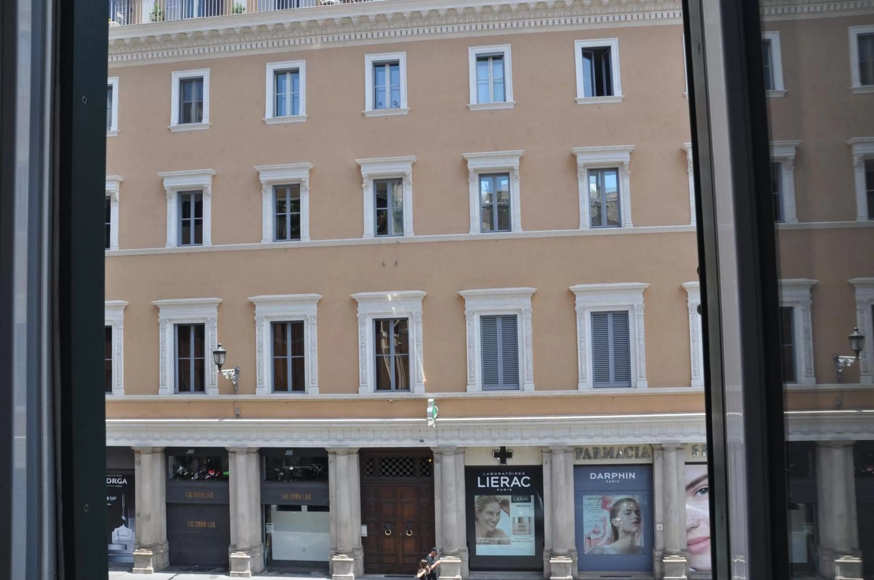 City view in Navona Stay