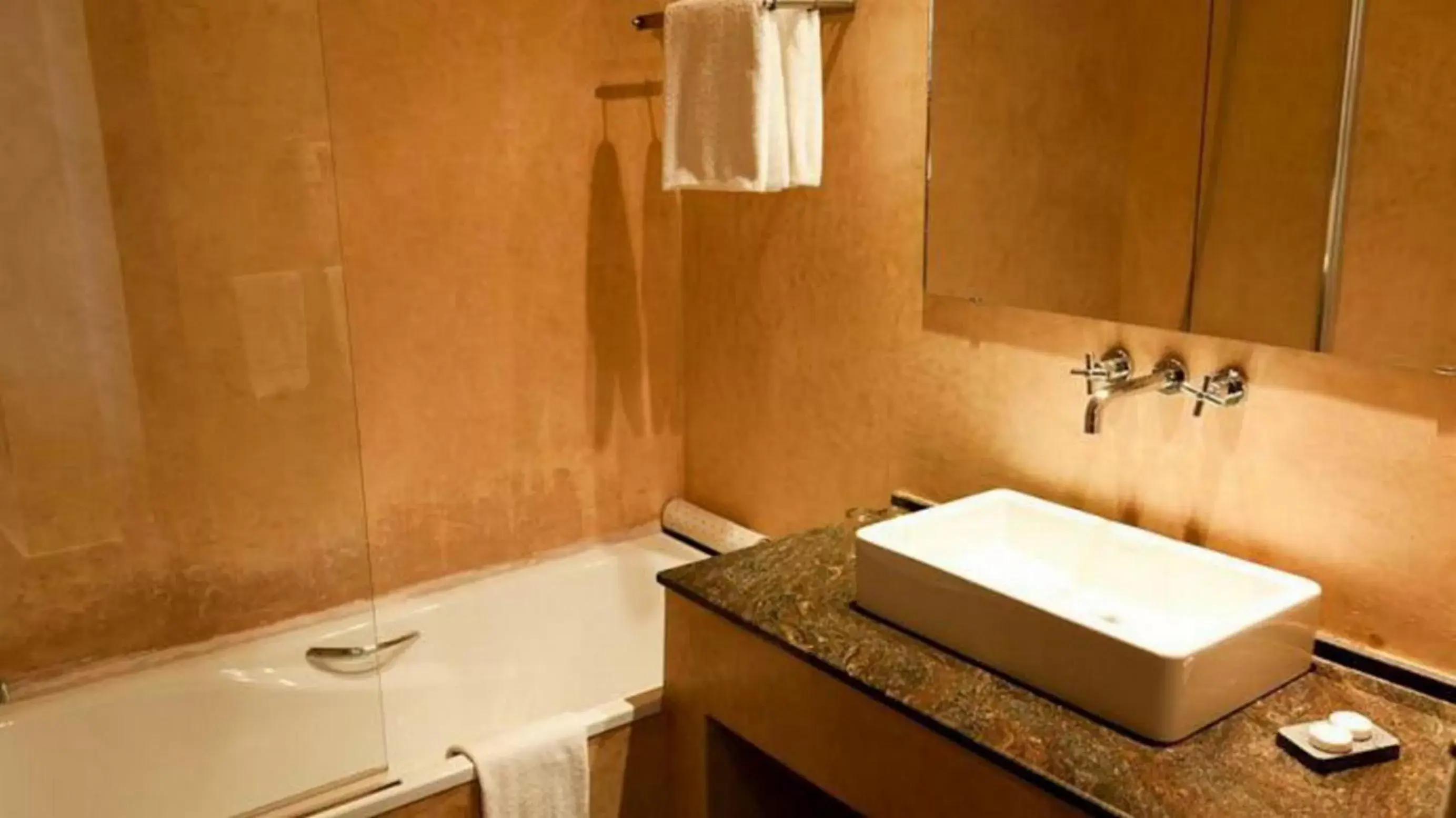 Bathroom in Royal Decameron Tafoukt Beach Resort & Spa - All Inclusive