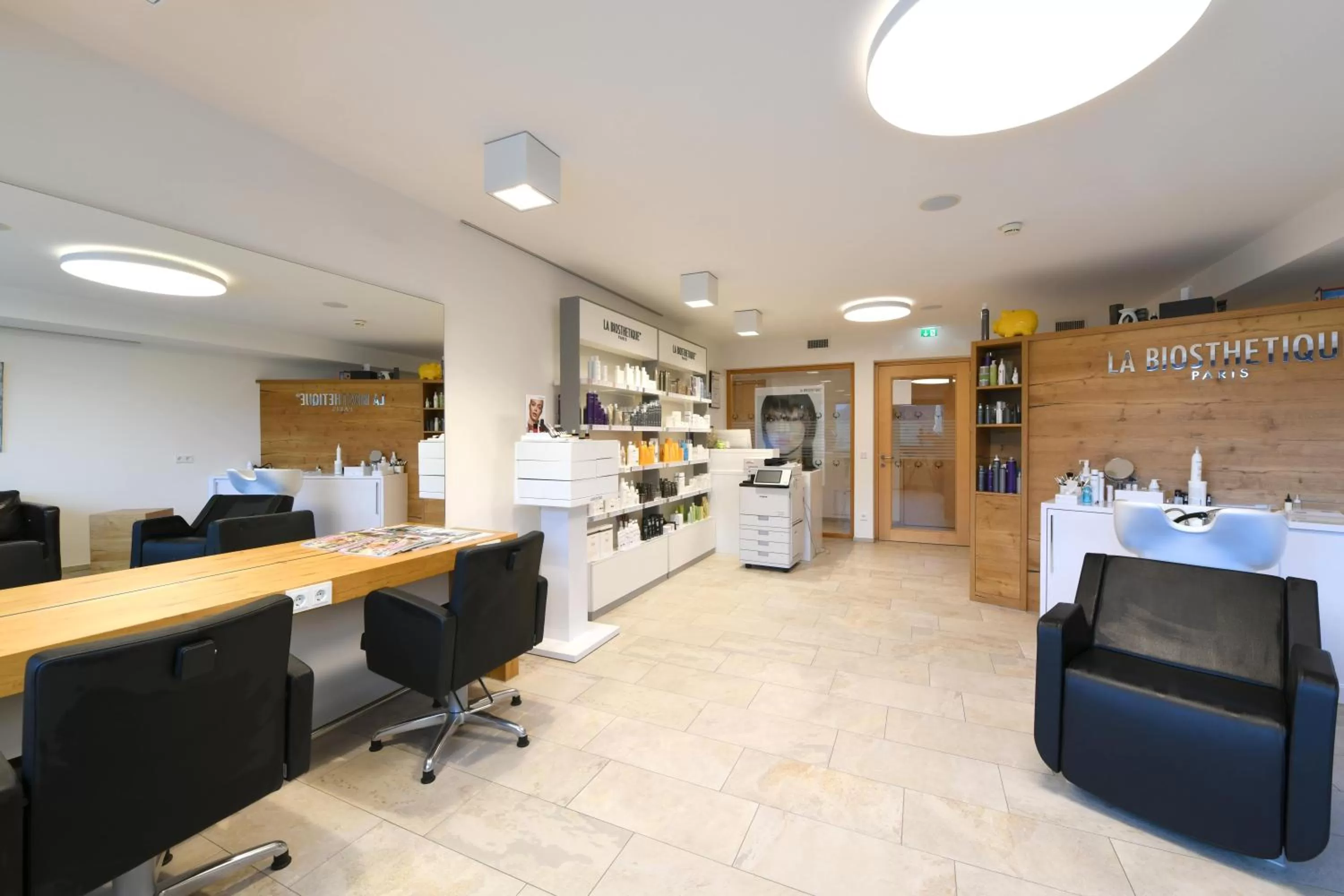 Spa and wellness centre/facilities in Hotel St Hubertus