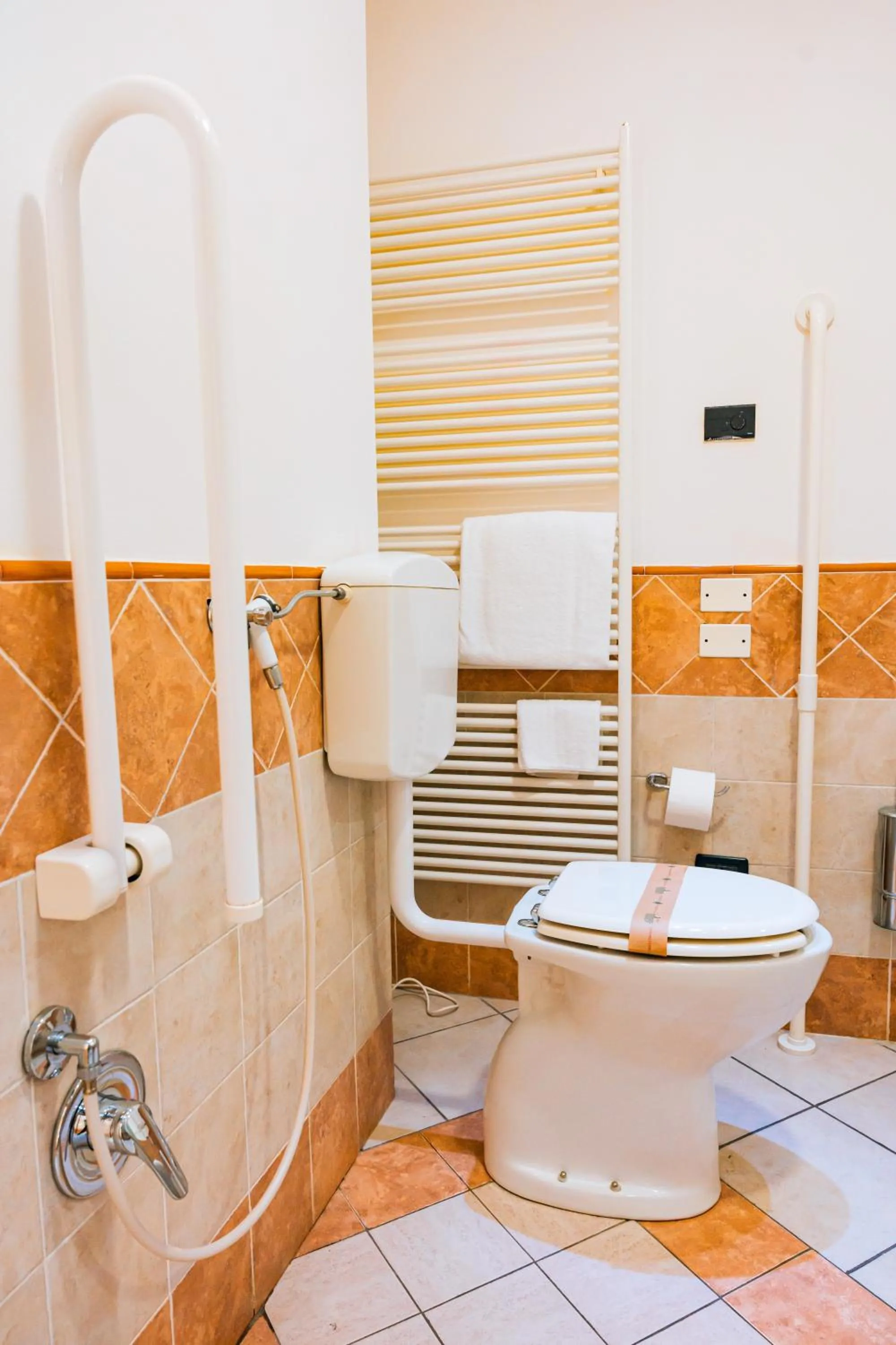 Panoramic Rooms Torre della Vittoria