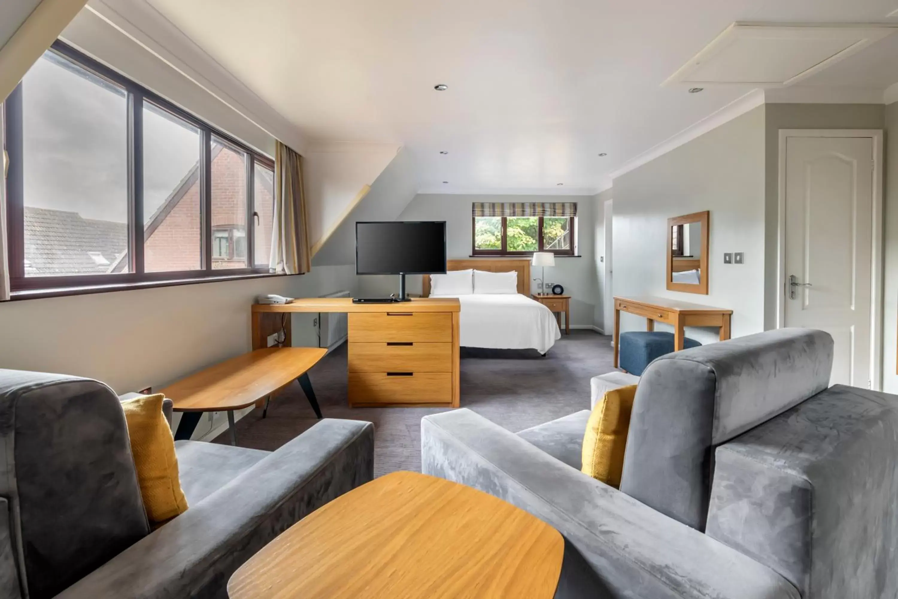 Living room in Cromer Country Club Living room in Cromer Country Club