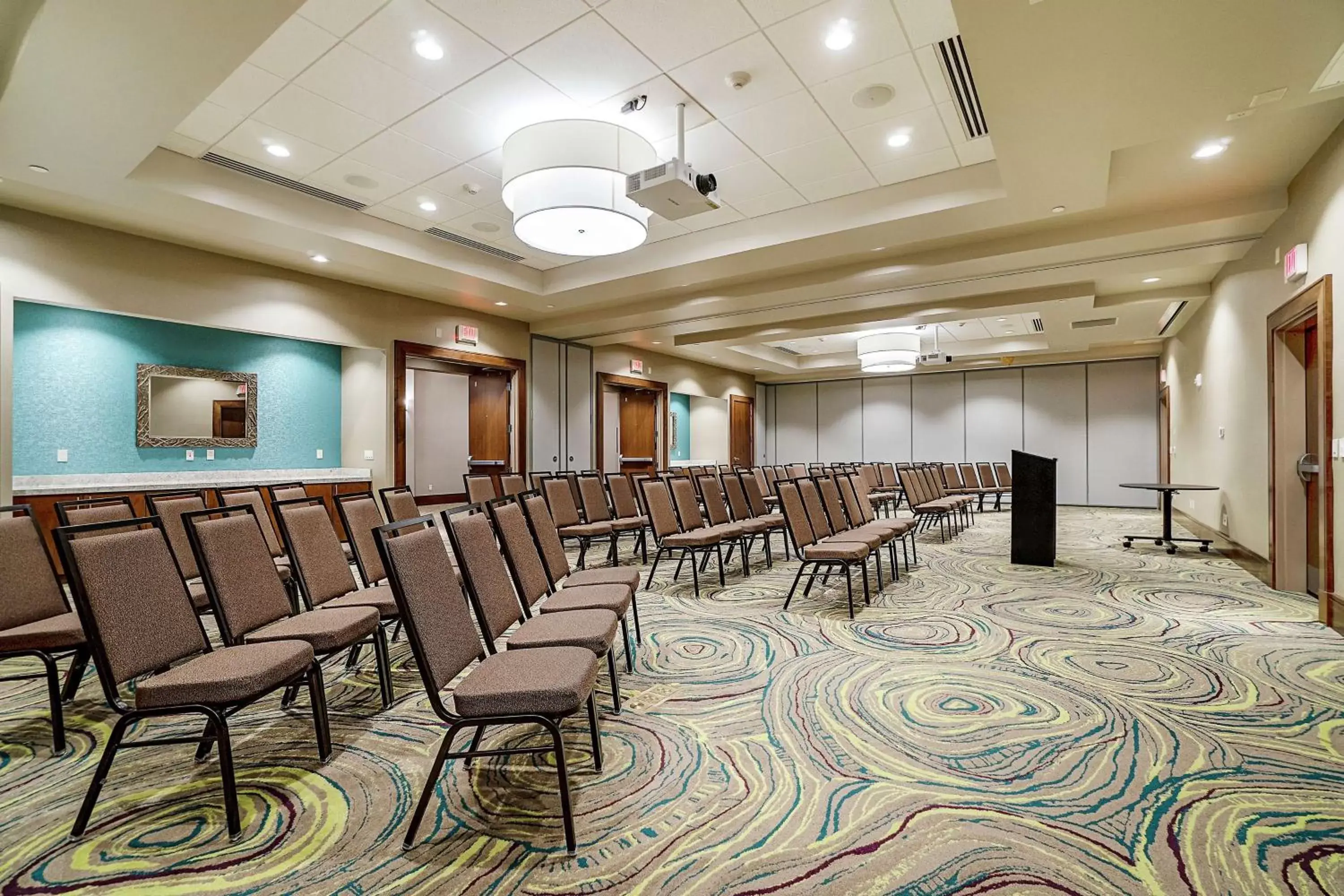 Meeting/conference room, Banquet Facilities in Hilton Garden Inn Edmond/Oklahoma City North