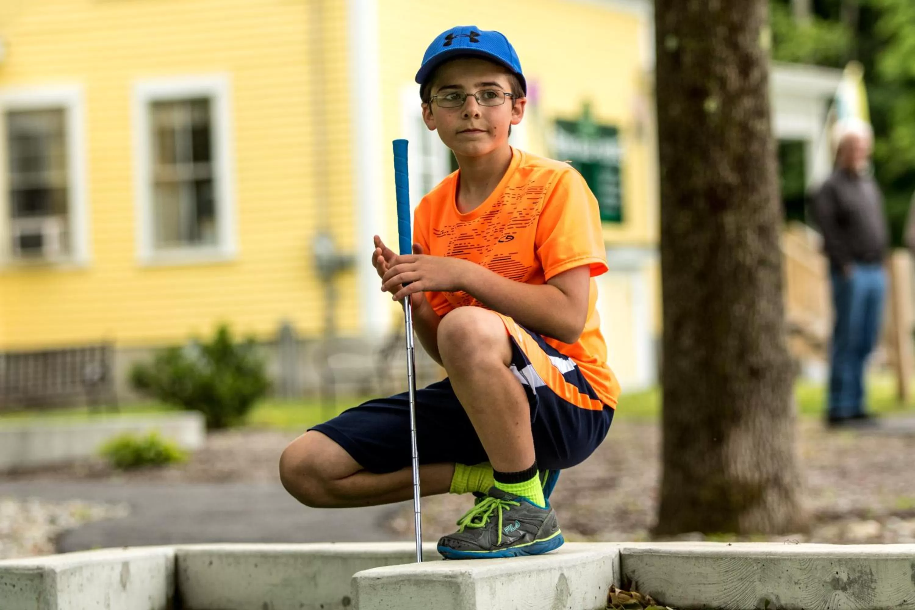Minigolf in The Lodge at Poland Spring Resort