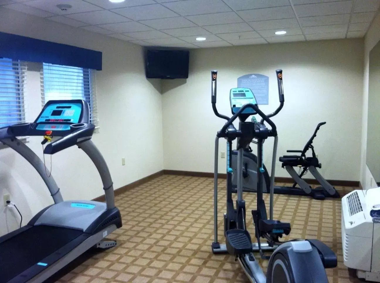 Fitness centre/facilities, Fitness Center/Facilities in Microtel Inn & Suites by Wyndham Wilkes Barre