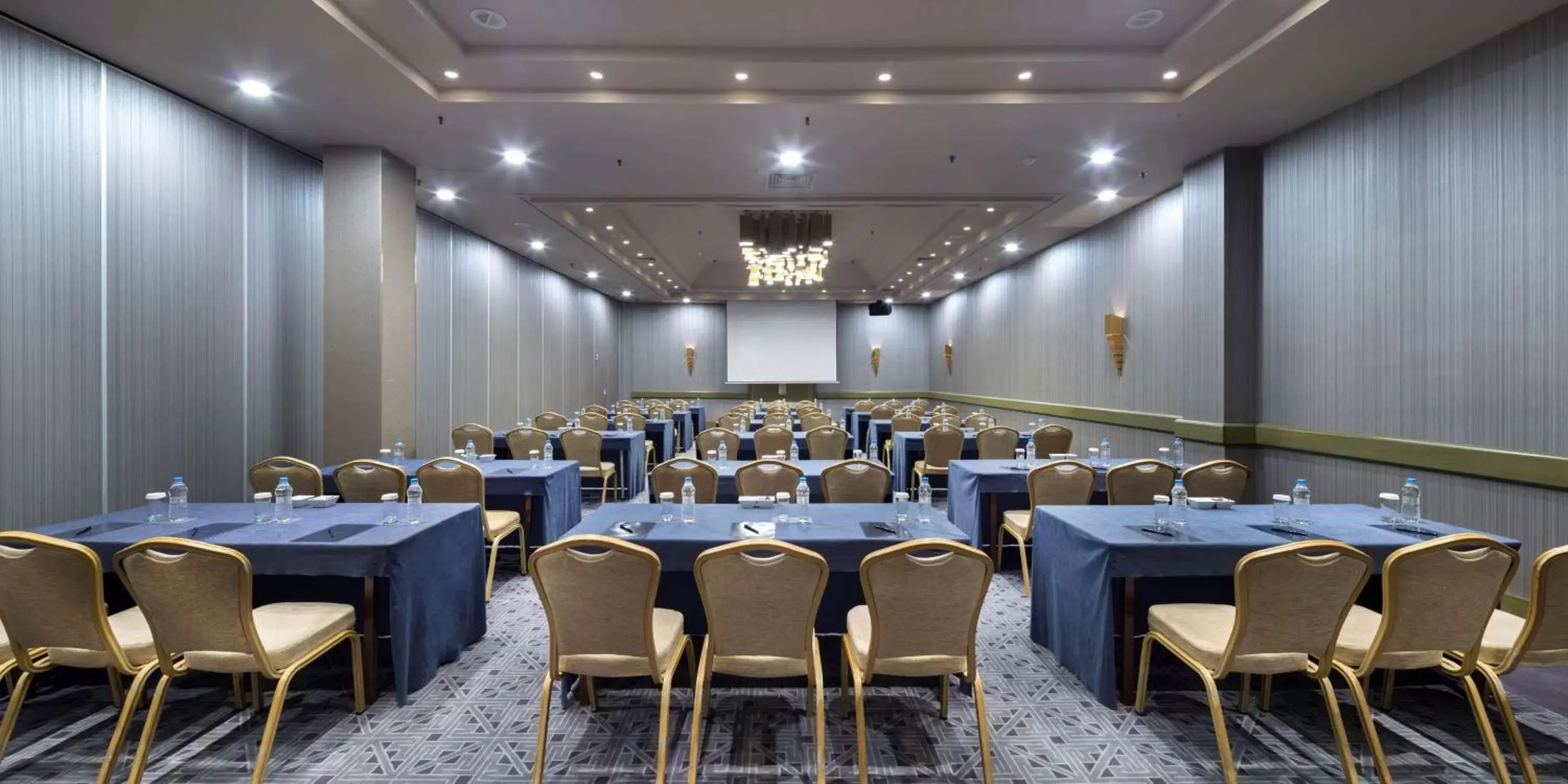 Meeting/conference room in Mersin HiltonSA