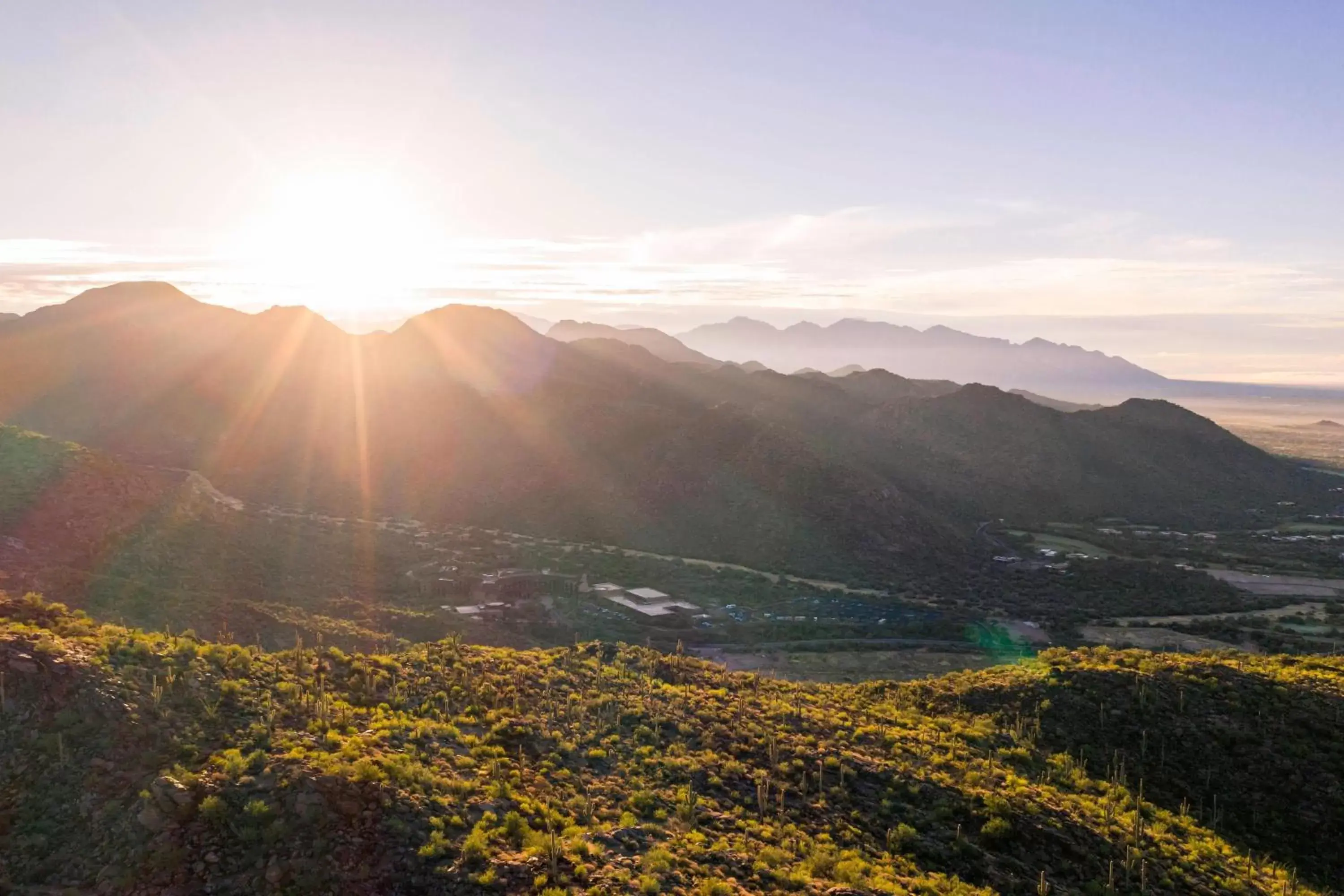 Property building, Natural Landscape in The Ritz-Carlton, Dove Mountain