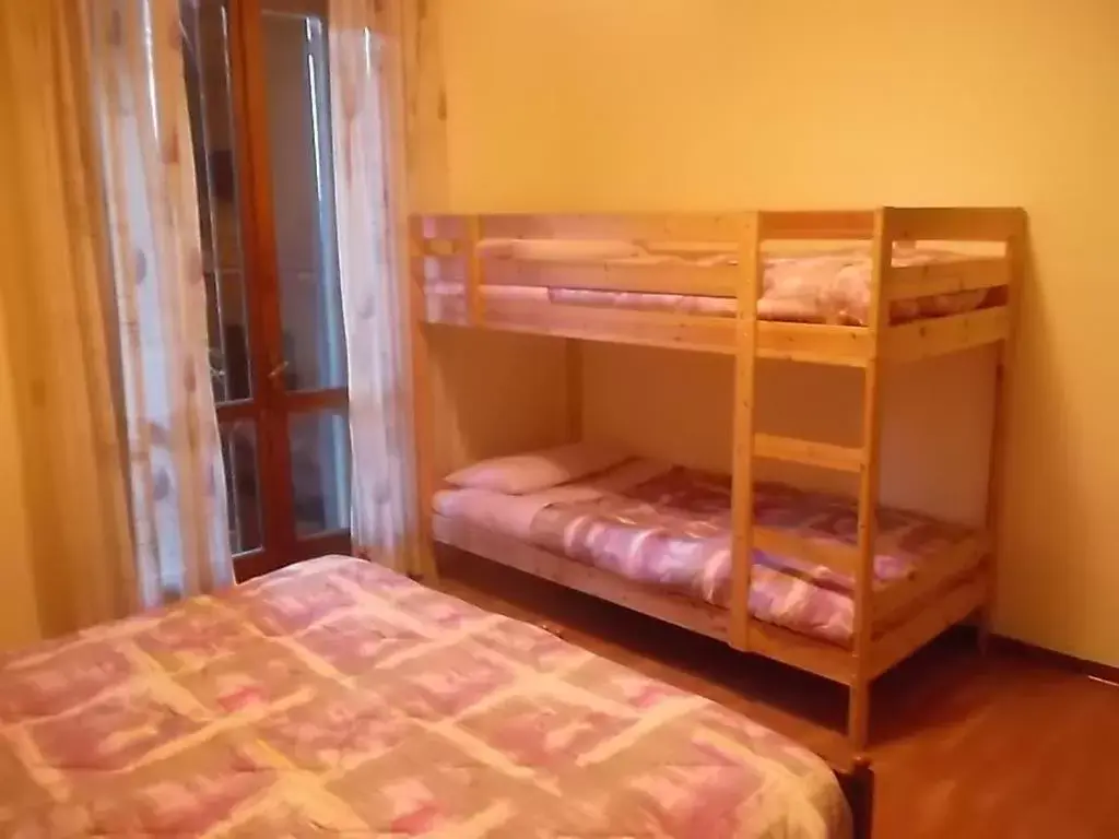 Bunk Bed in Hotel Residence La Rosa