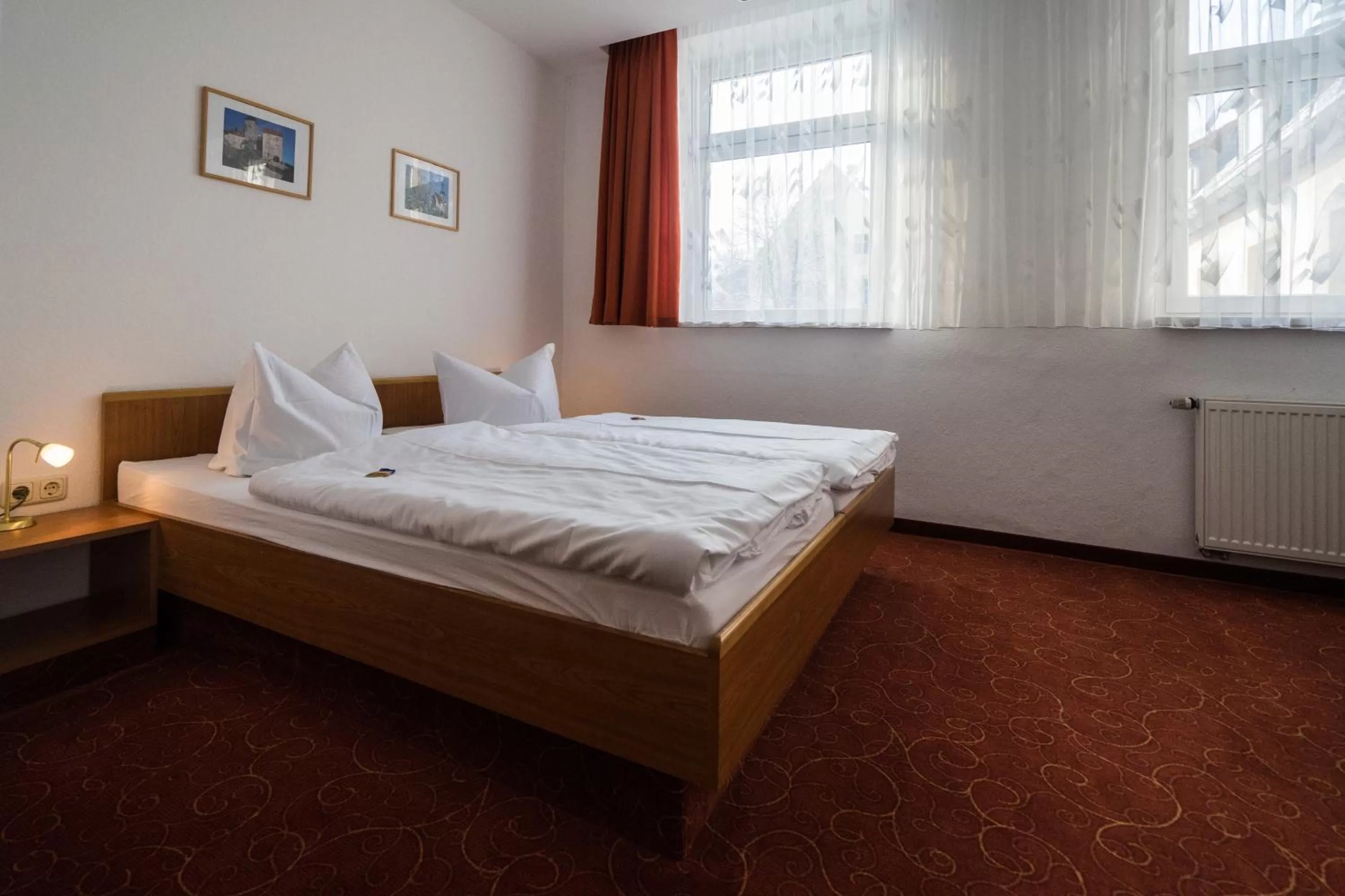 Standard Double or Twin Room in Hotel Zur Post