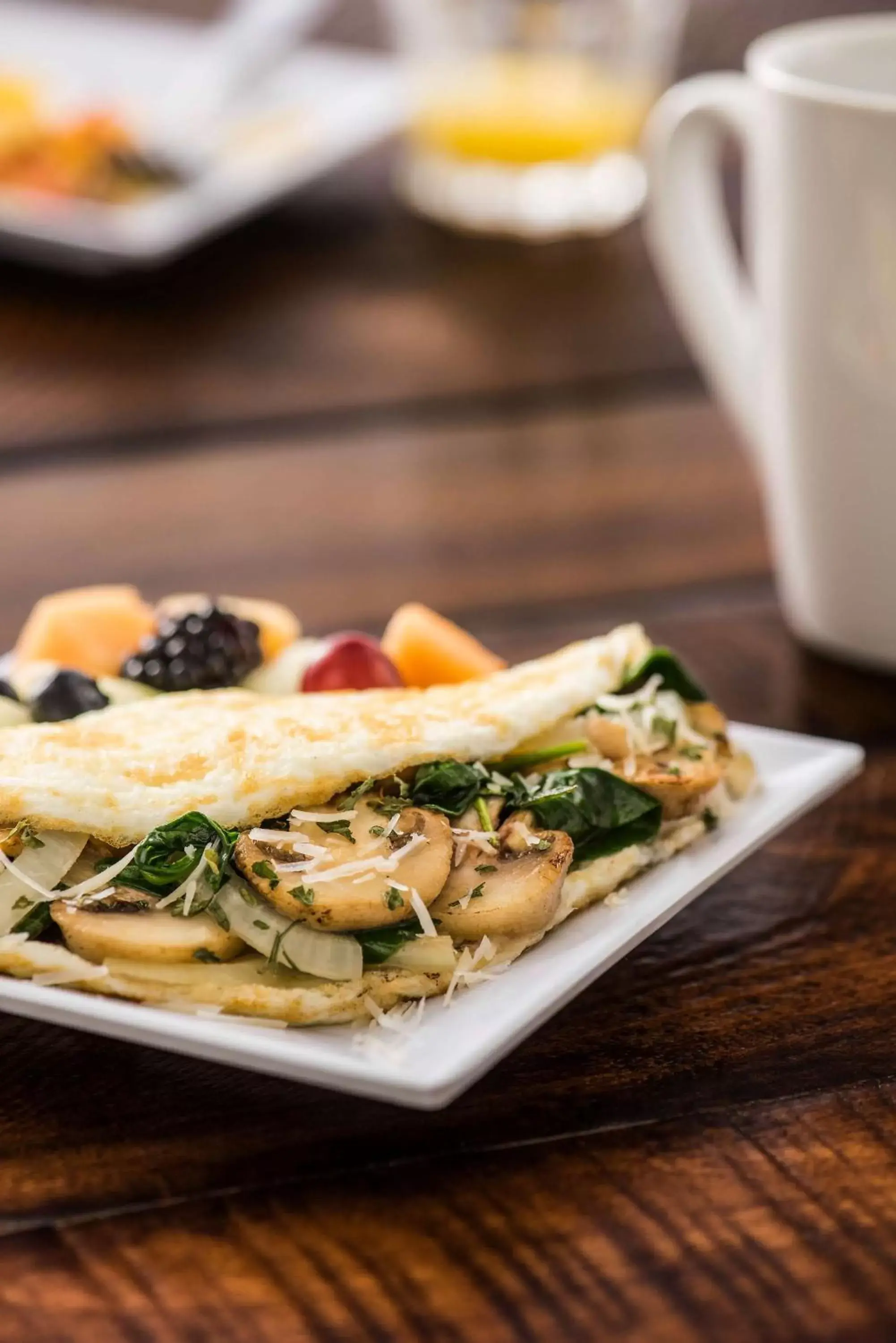 Restaurant/places to eat in Hyatt House Augusta Downtown Restaurant/places to eat in Hyatt House Augusta Downtown