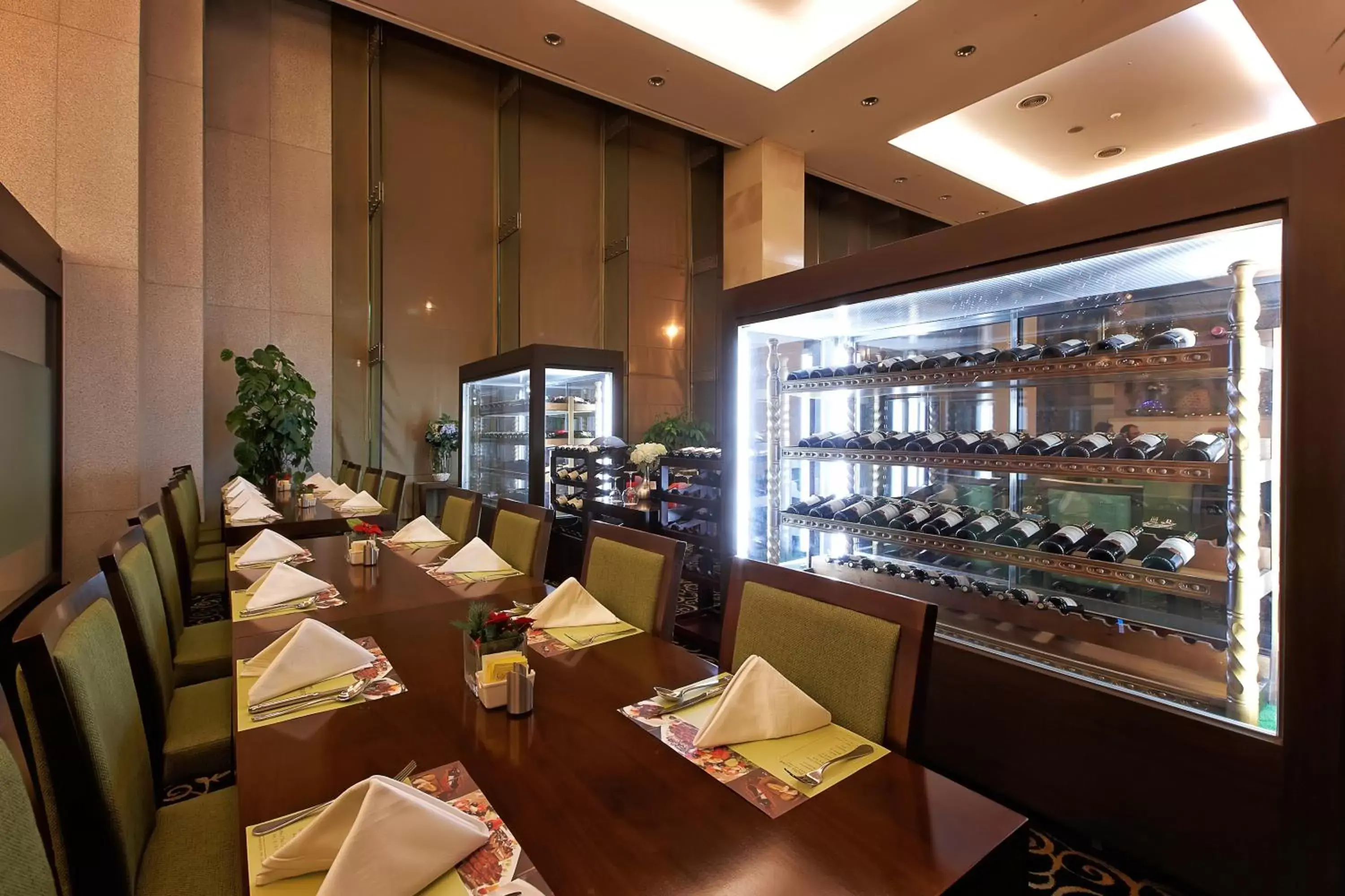 Patio, Restaurant/Places to Eat in Best Western Premier Incheon Airport Hotel