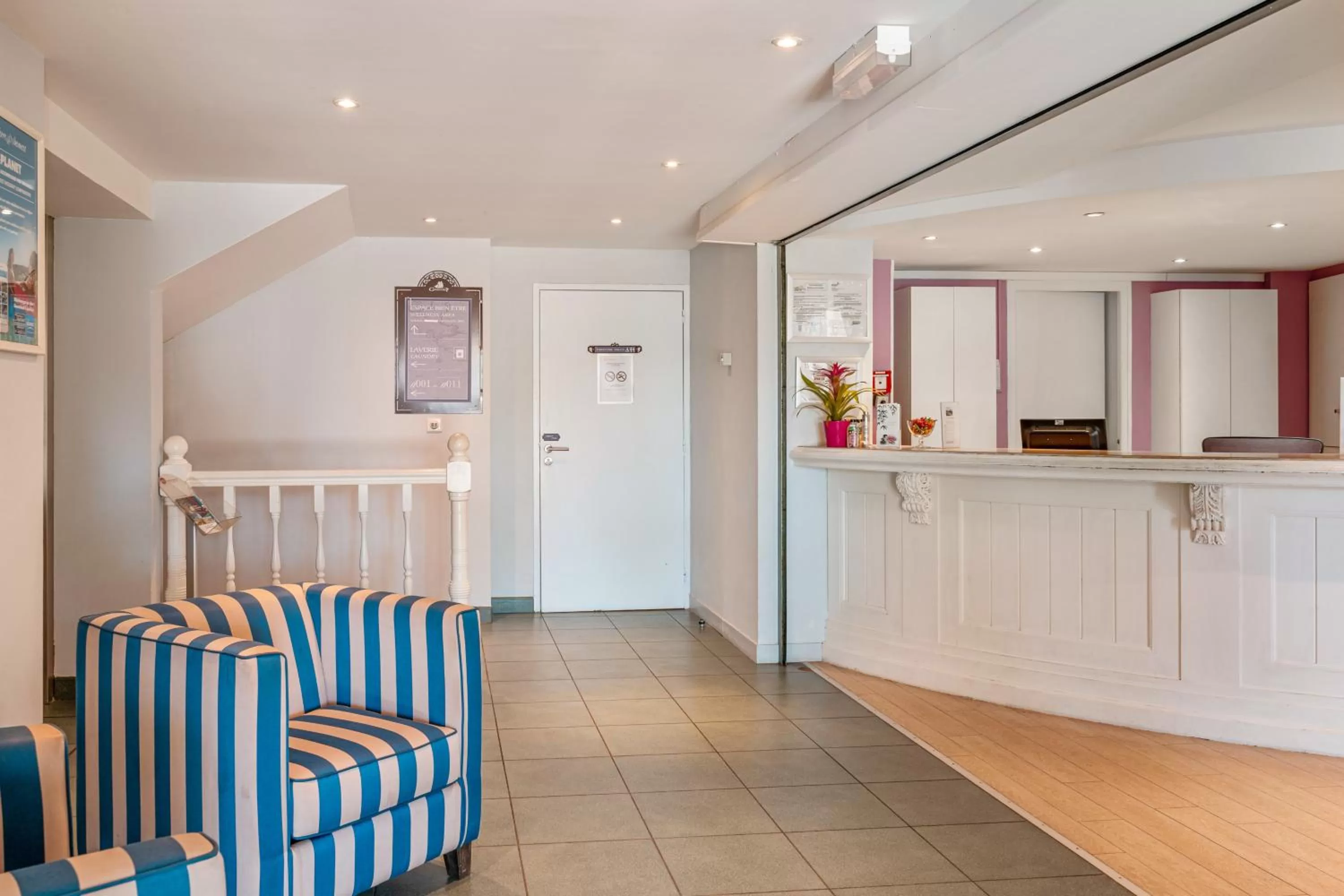 Facade/entrance in Résidence Pierre & Vacances Premium Le Domaine de Cramphore