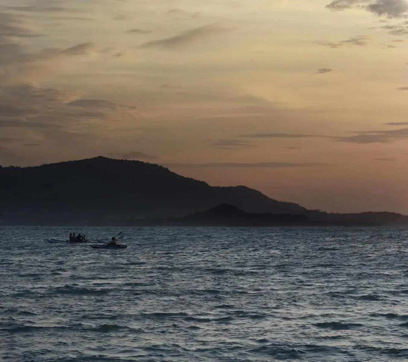 Activities, Sunrise/Sunset in Deva Beach Resort Samui