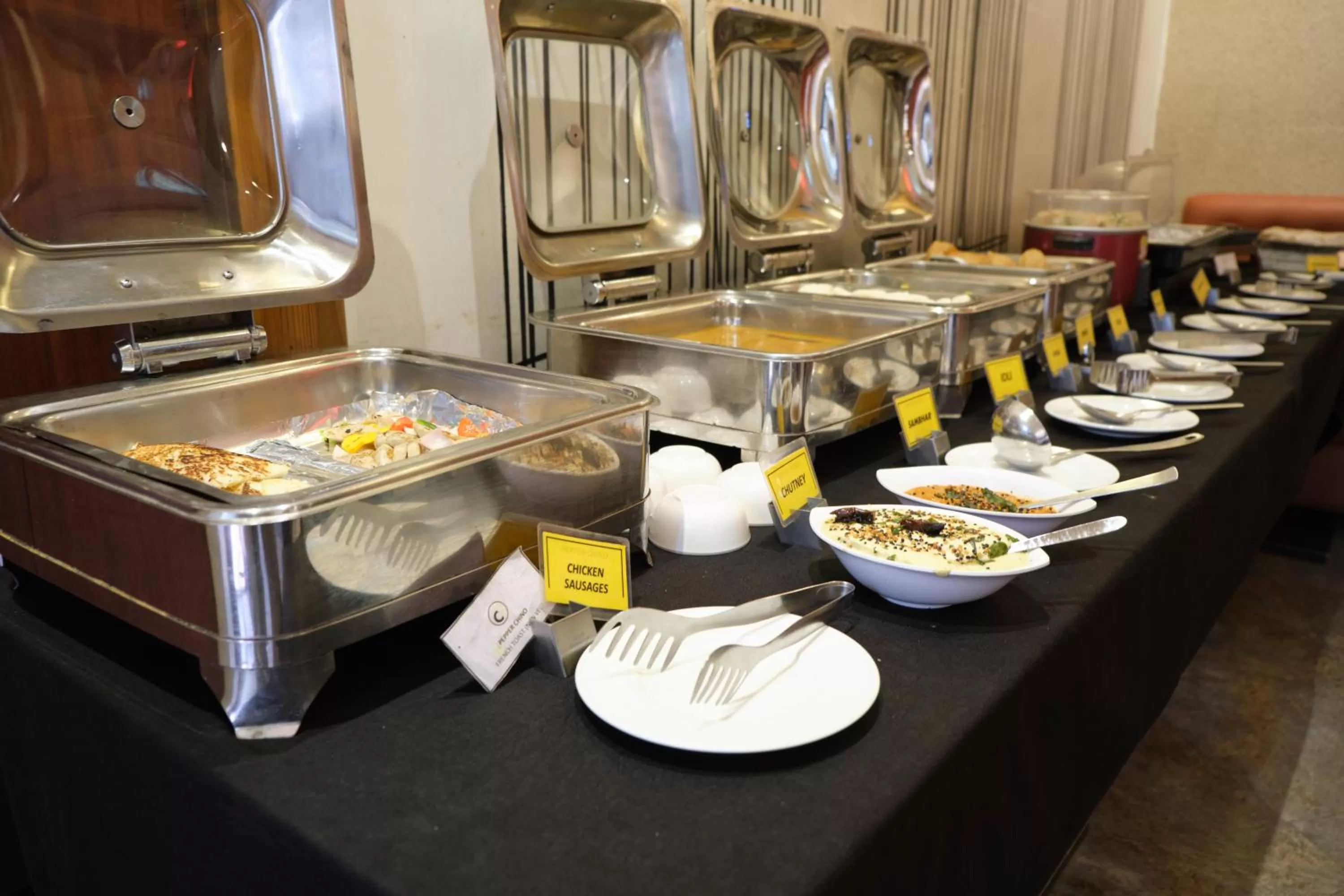 Food in The Samilton