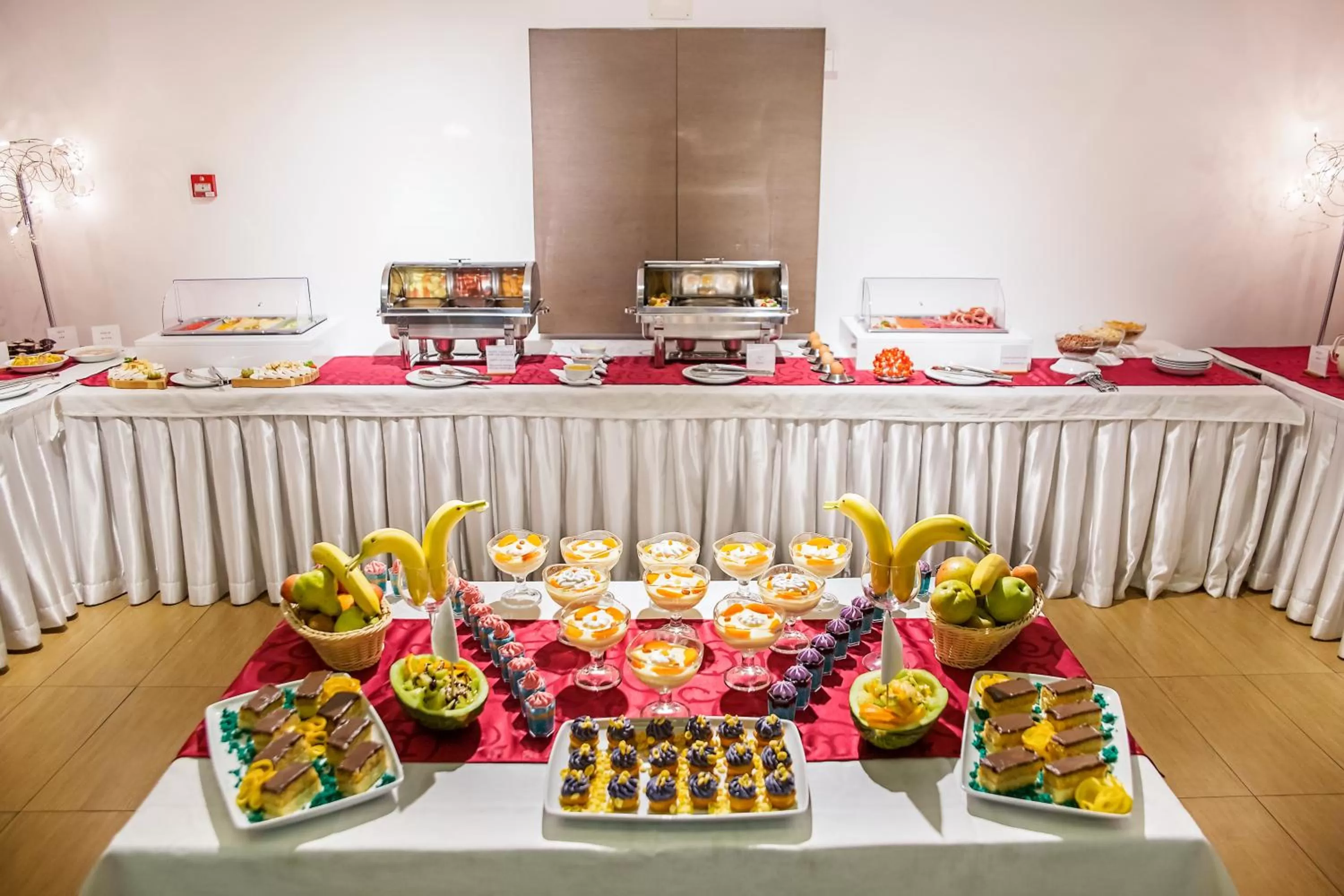 Food in Hotel Putnik