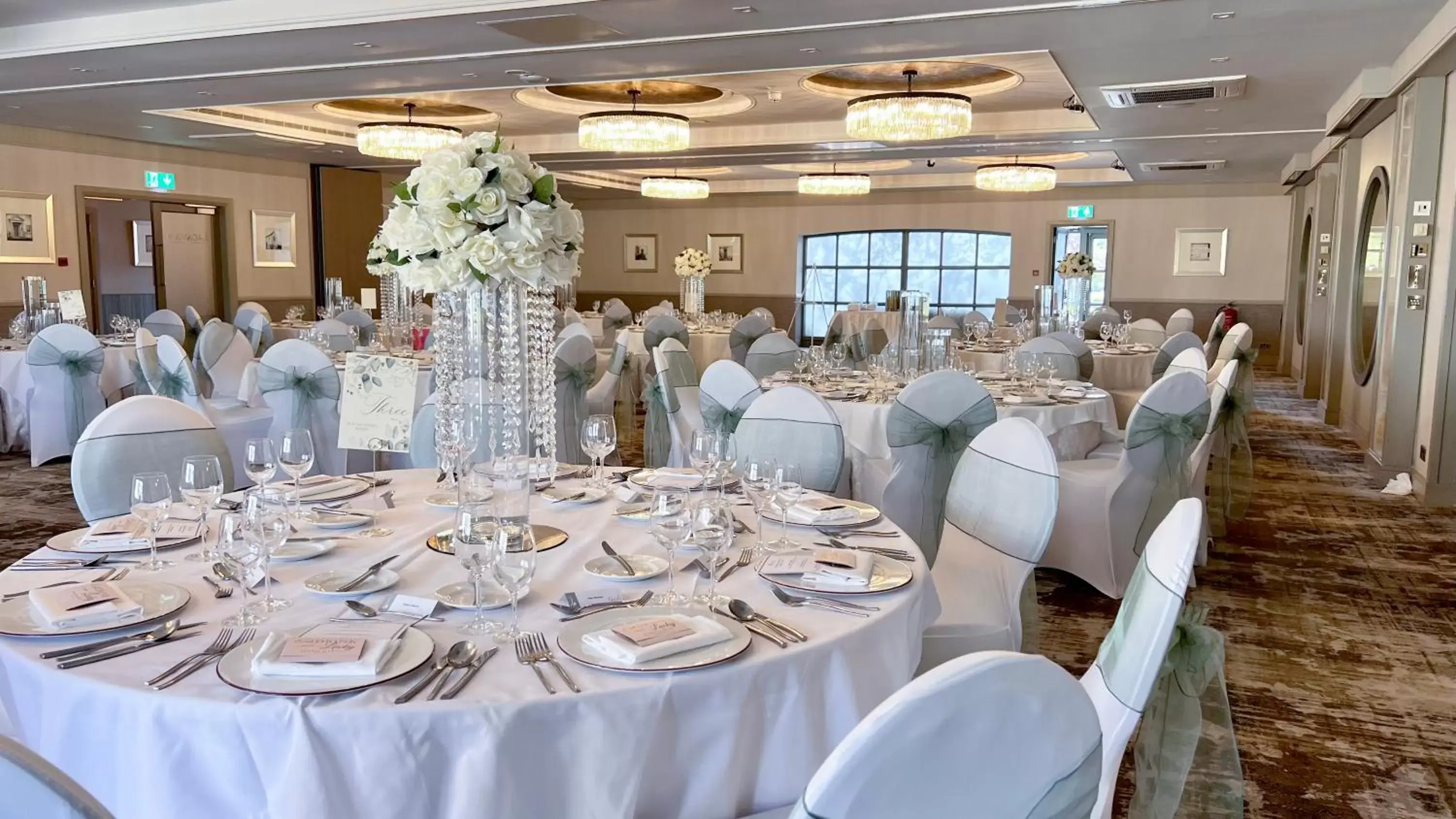 Banquet/Function facilities, Banquet Facilities in The Gailes Hotel & Spa