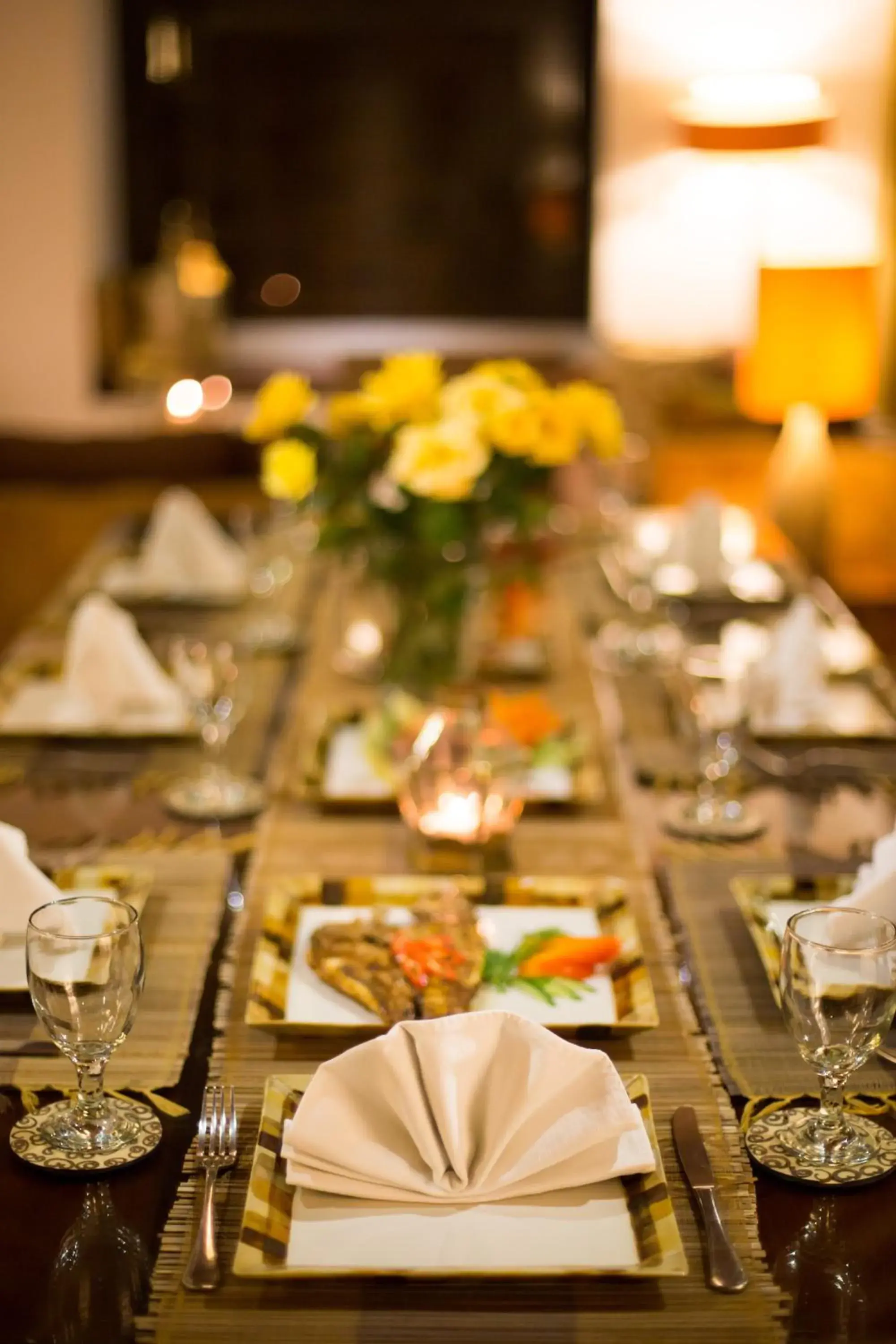 Restaurant/places to eat in Villa Seriska Satu Sanur Restaurant/places to eat in Villa Seriska Satu Sanur