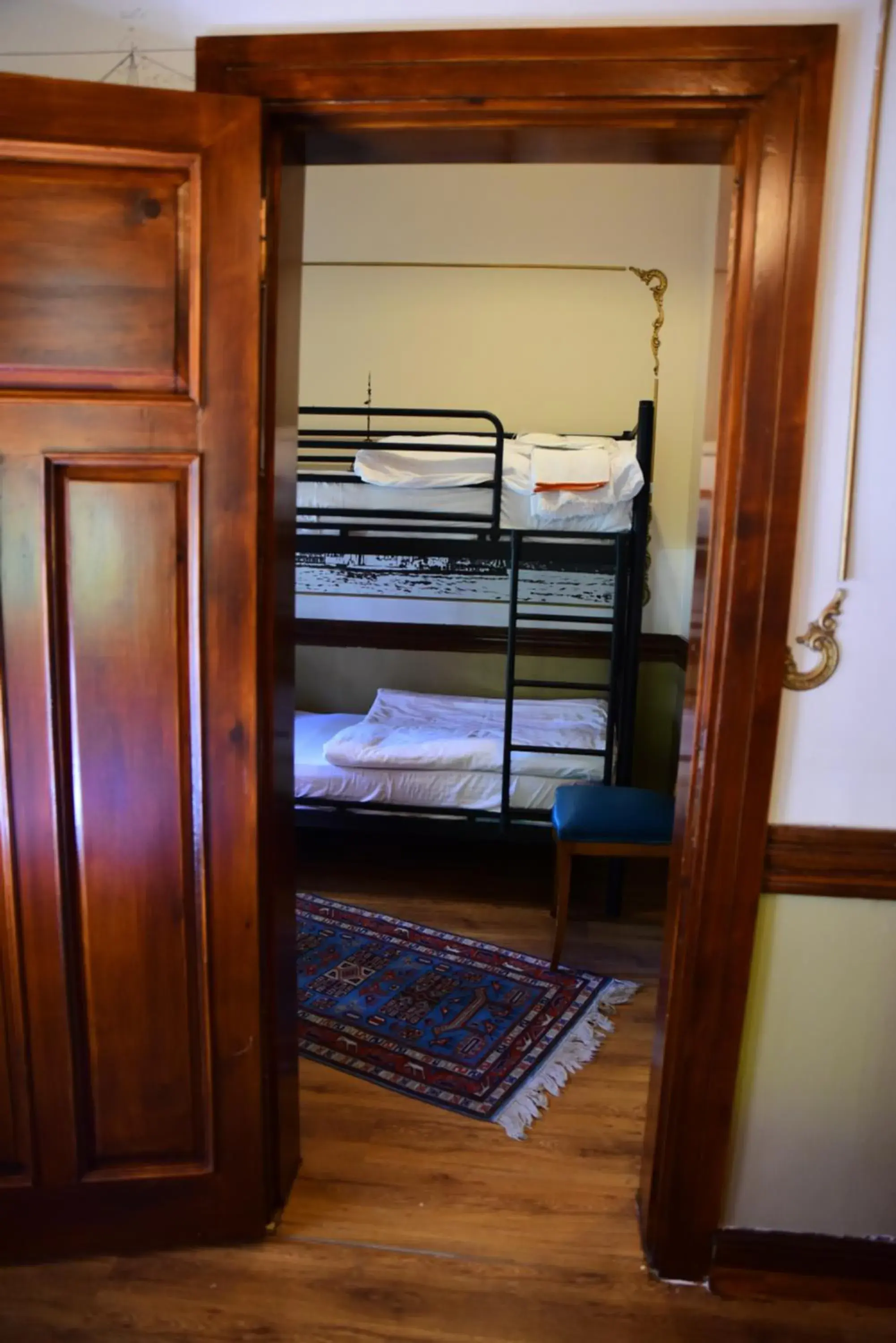 Bedroom, Bunk Bed in Ottoman Suites By Sera House