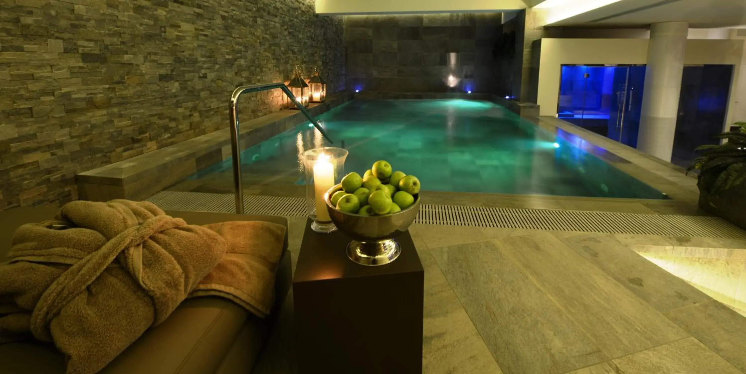 Hot Tub, Swimming Pool in Hotel Mamiani & Kì-Spa Urbino