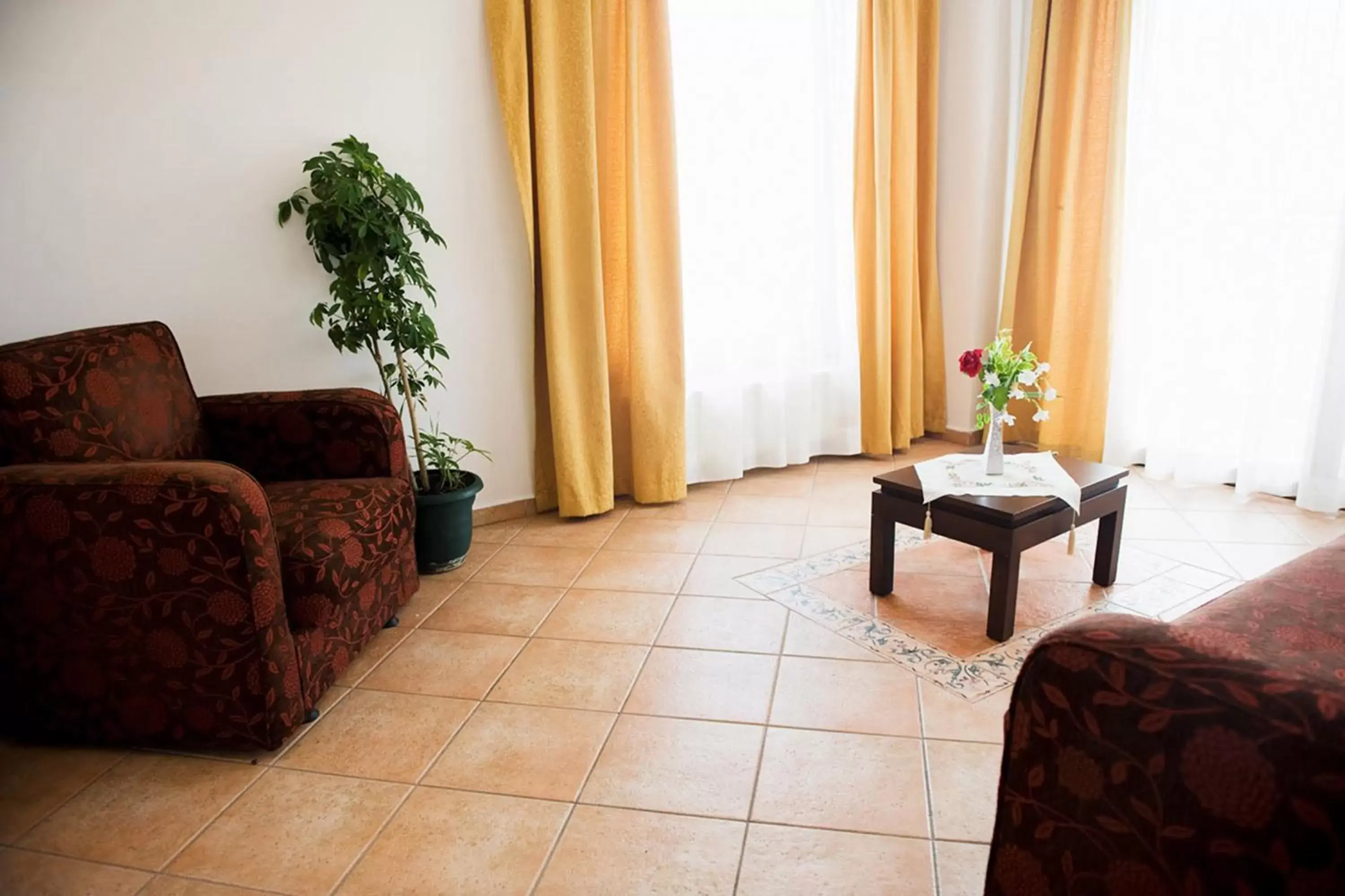 Living room, Seating Area in Villa Sonata