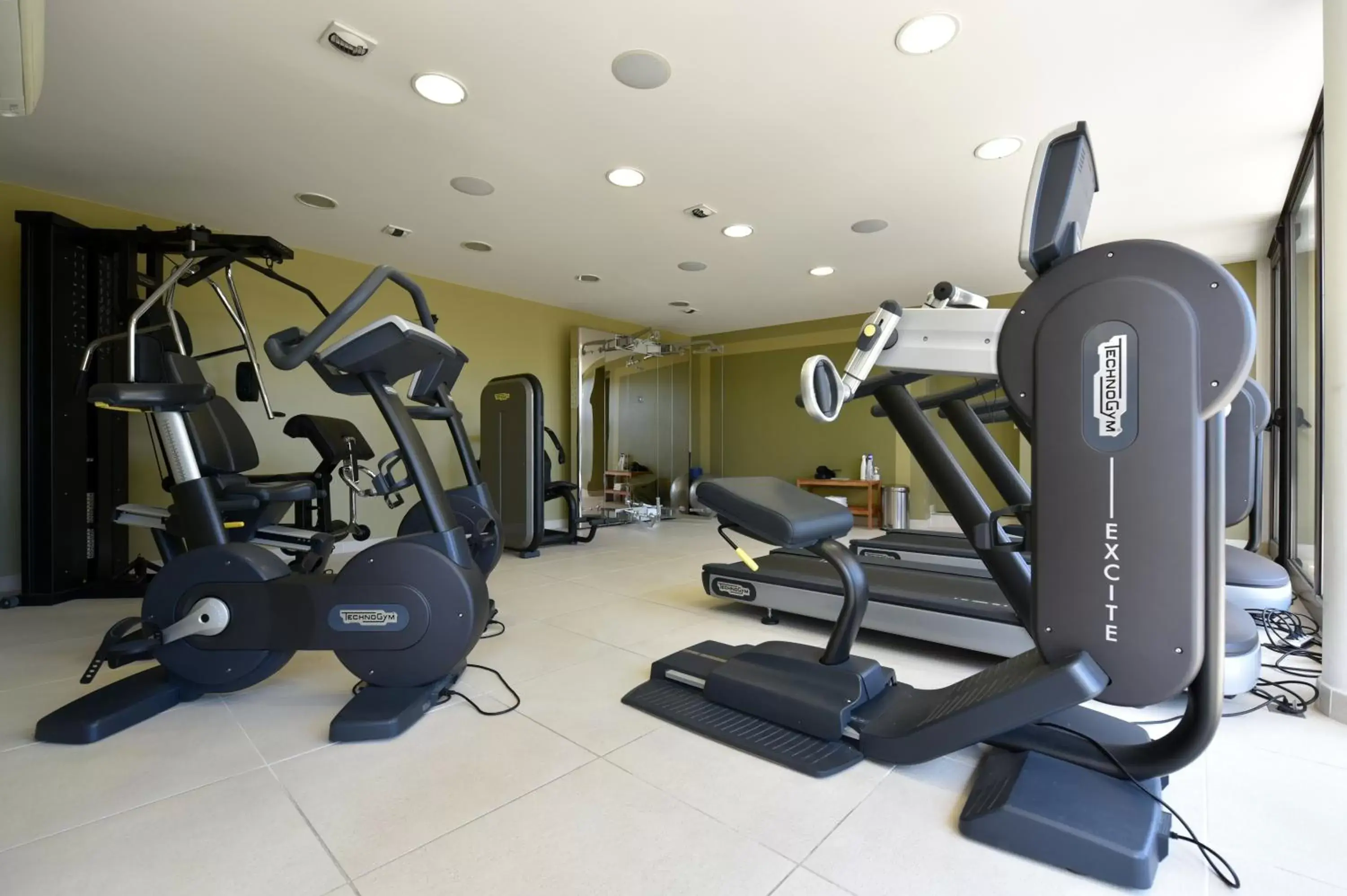 Sports, Fitness Center/Facilities in Mercure Brignoles Golf de Barbaroux & Spa