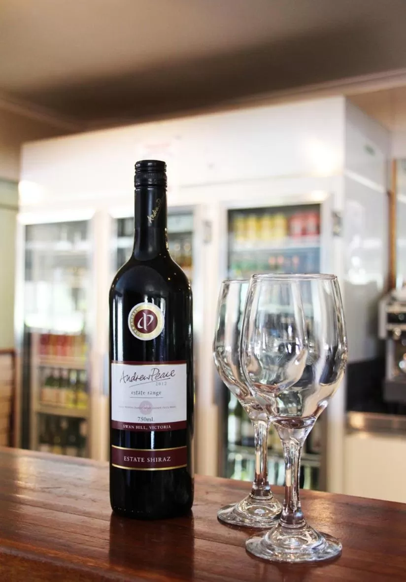 Lounge or bar in Boulevard Motor Inn Mildura