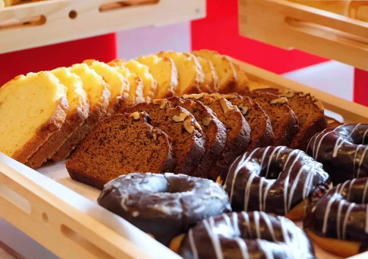 Breakfast in Shangri-La Qufu Breakfast in Shangri-La Qufu