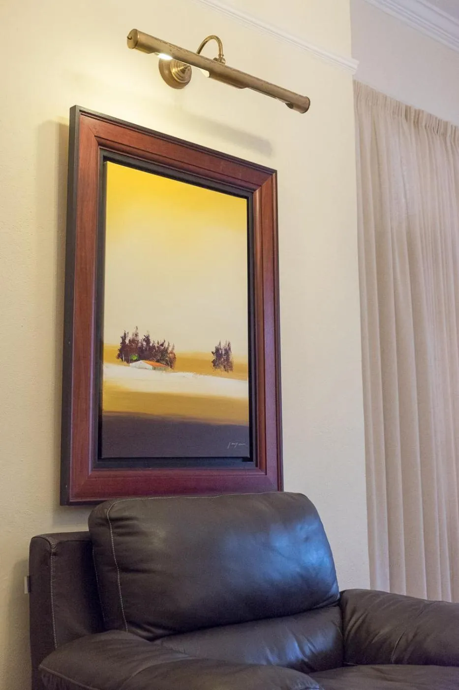 Living room in 5 Camp Street Guesthouse & Self-catering