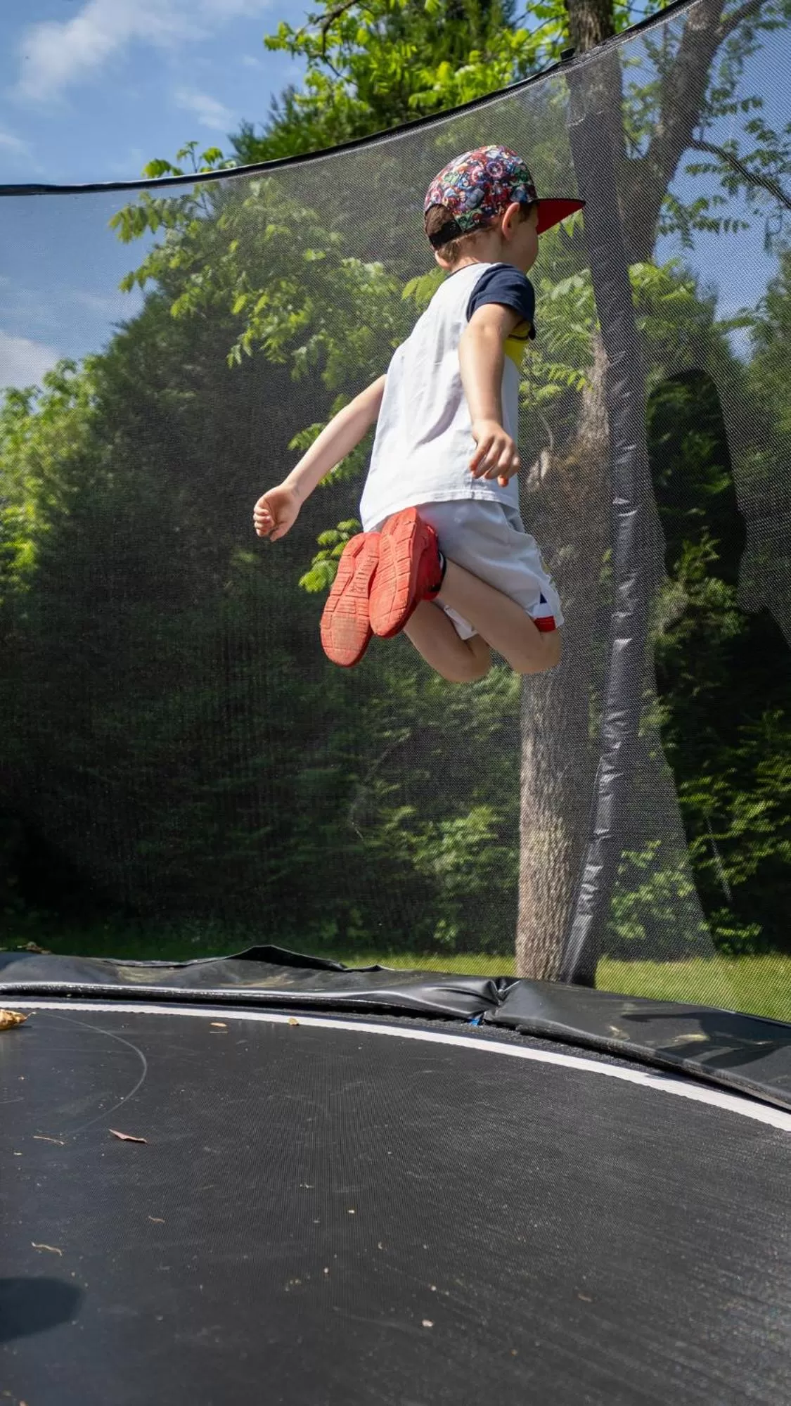 Children play ground in Le Village de la Champagne - Slowmoov