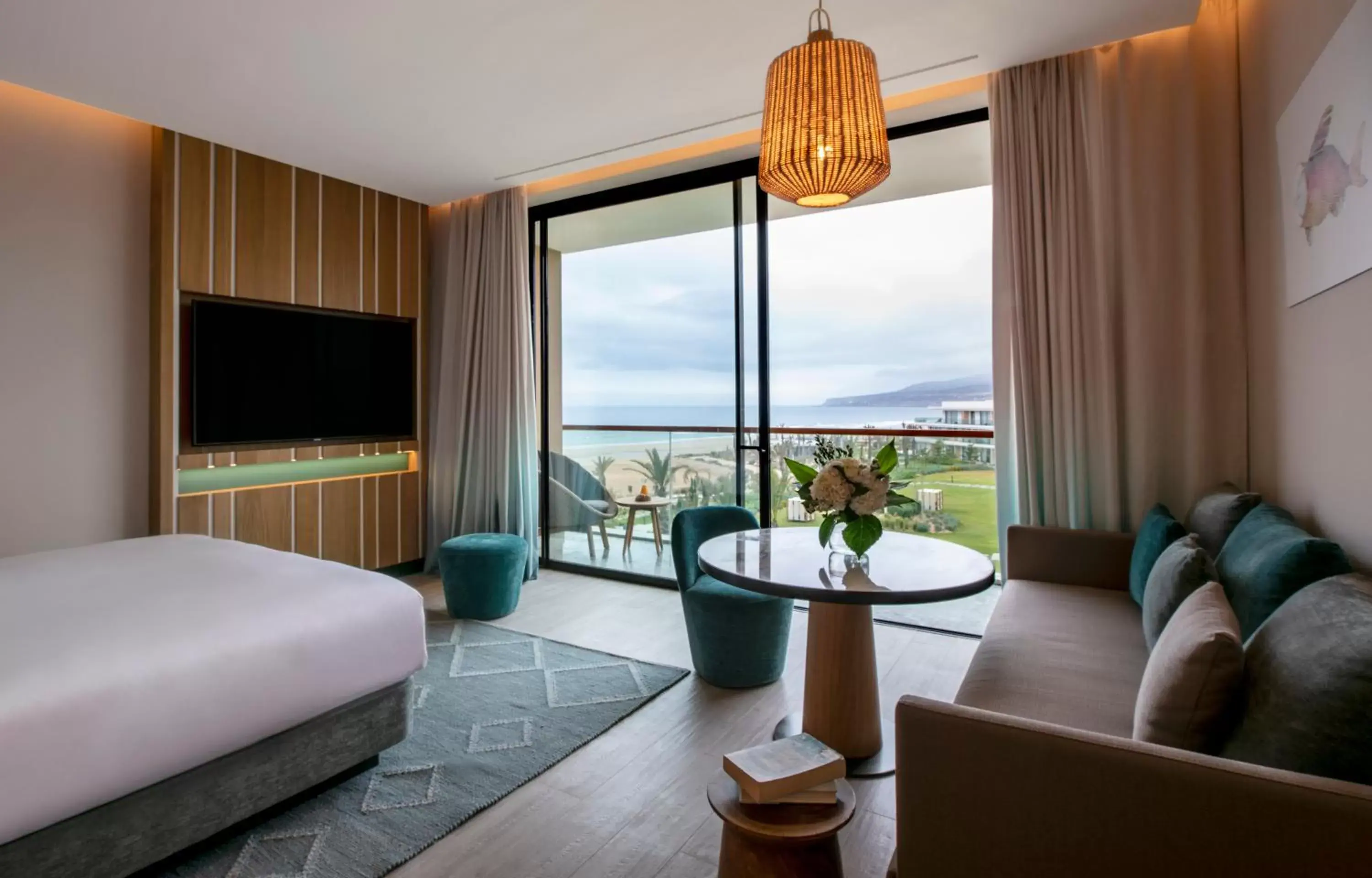 Living room, Seating Area in Hyatt Regency Taghazout