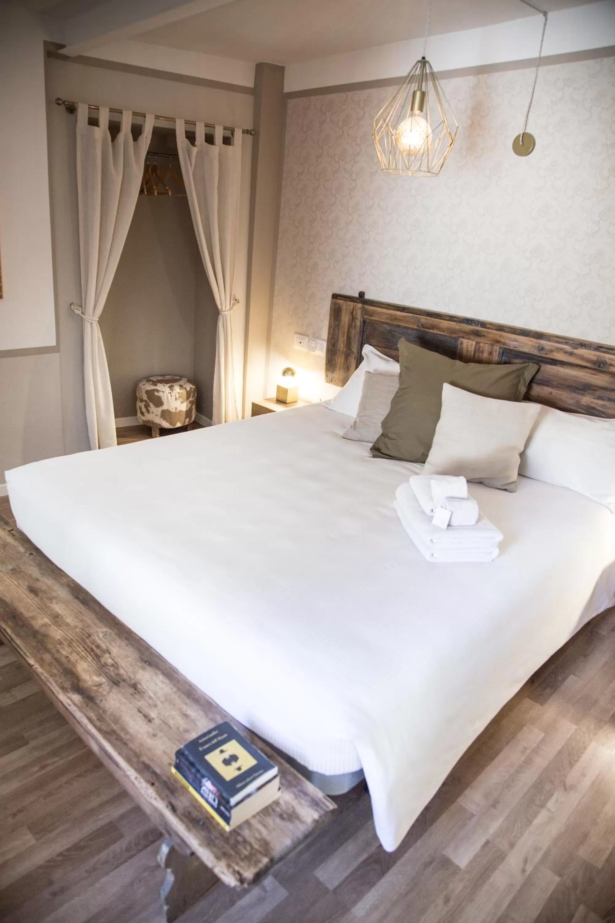 Bed in Locanda 53