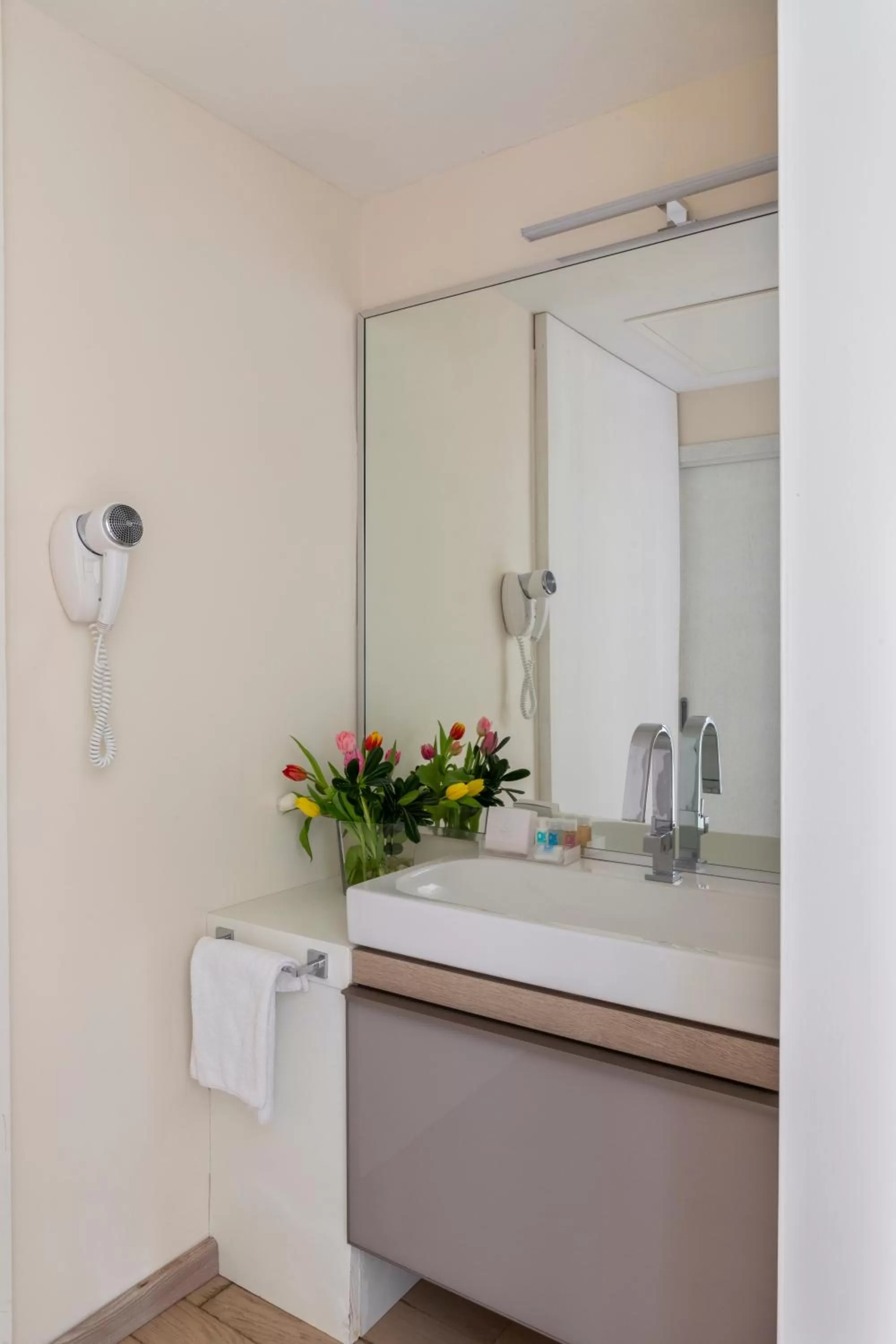 Bathroom in Hotel Scalinata Di Spagna