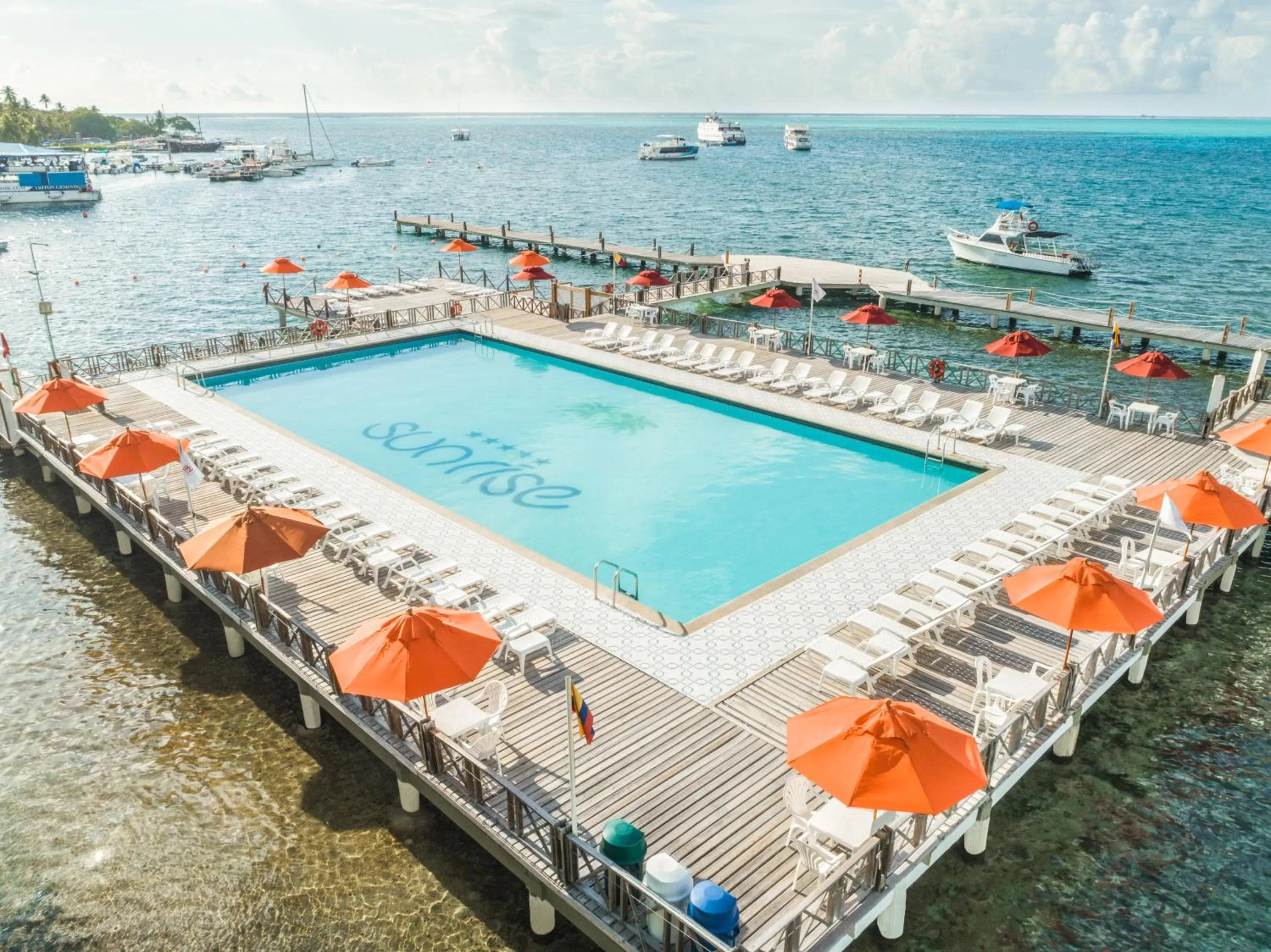 Day in GHL Hotel Sunrise