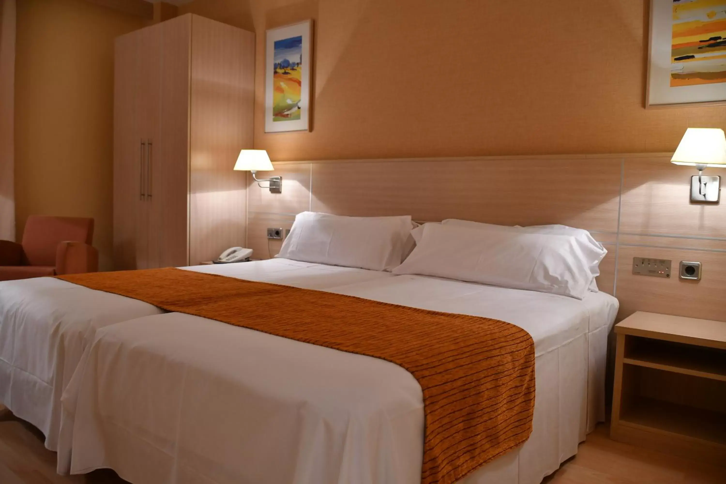 Bed in Hotel Class Valls Bed in Hotel Class Valls