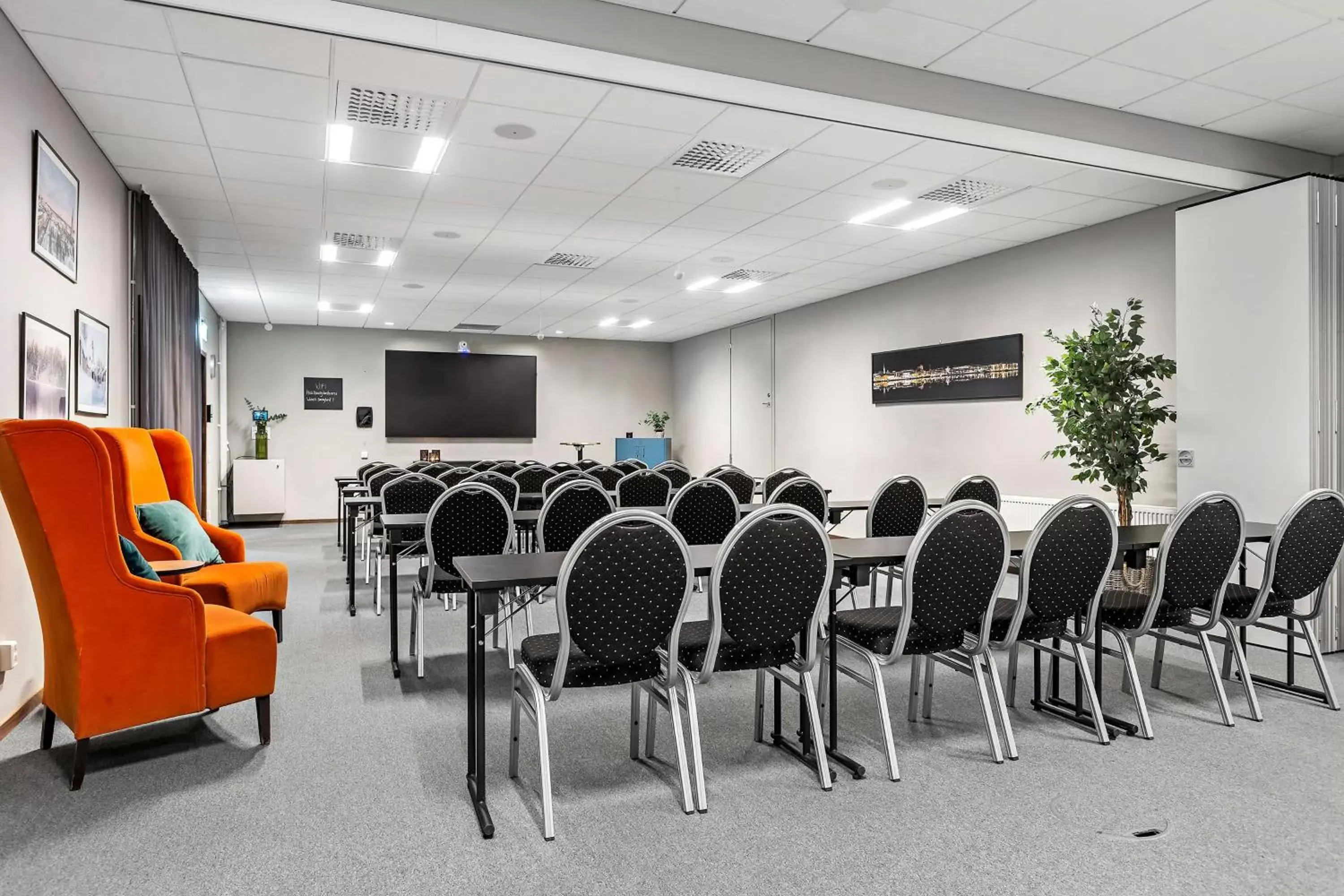 Meeting/conference room in Best Western Plus Savoy Lulea