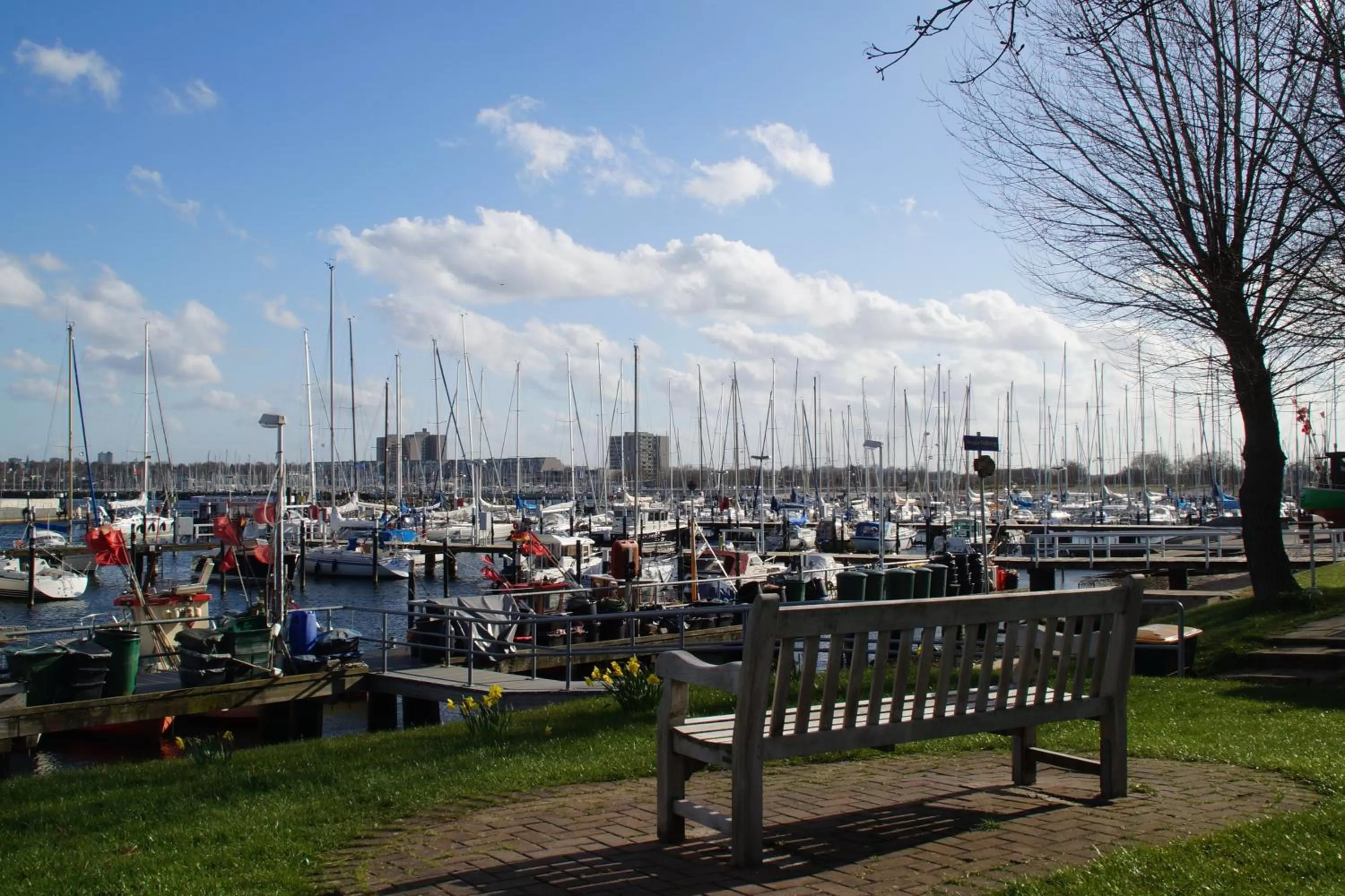 Fishing in ACQUA Strande Yachthotel & Restaurant