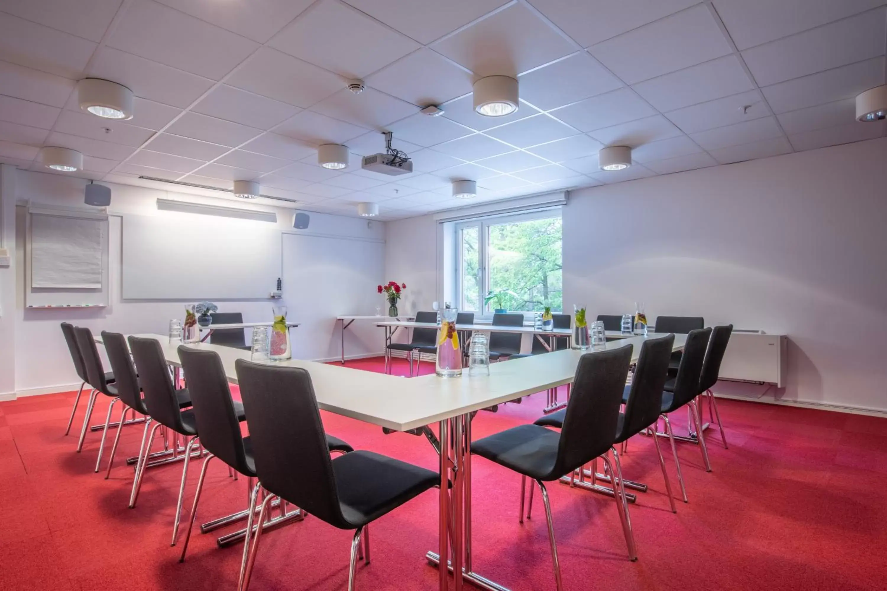 Business facilities in Park Inn by Radisson Solna