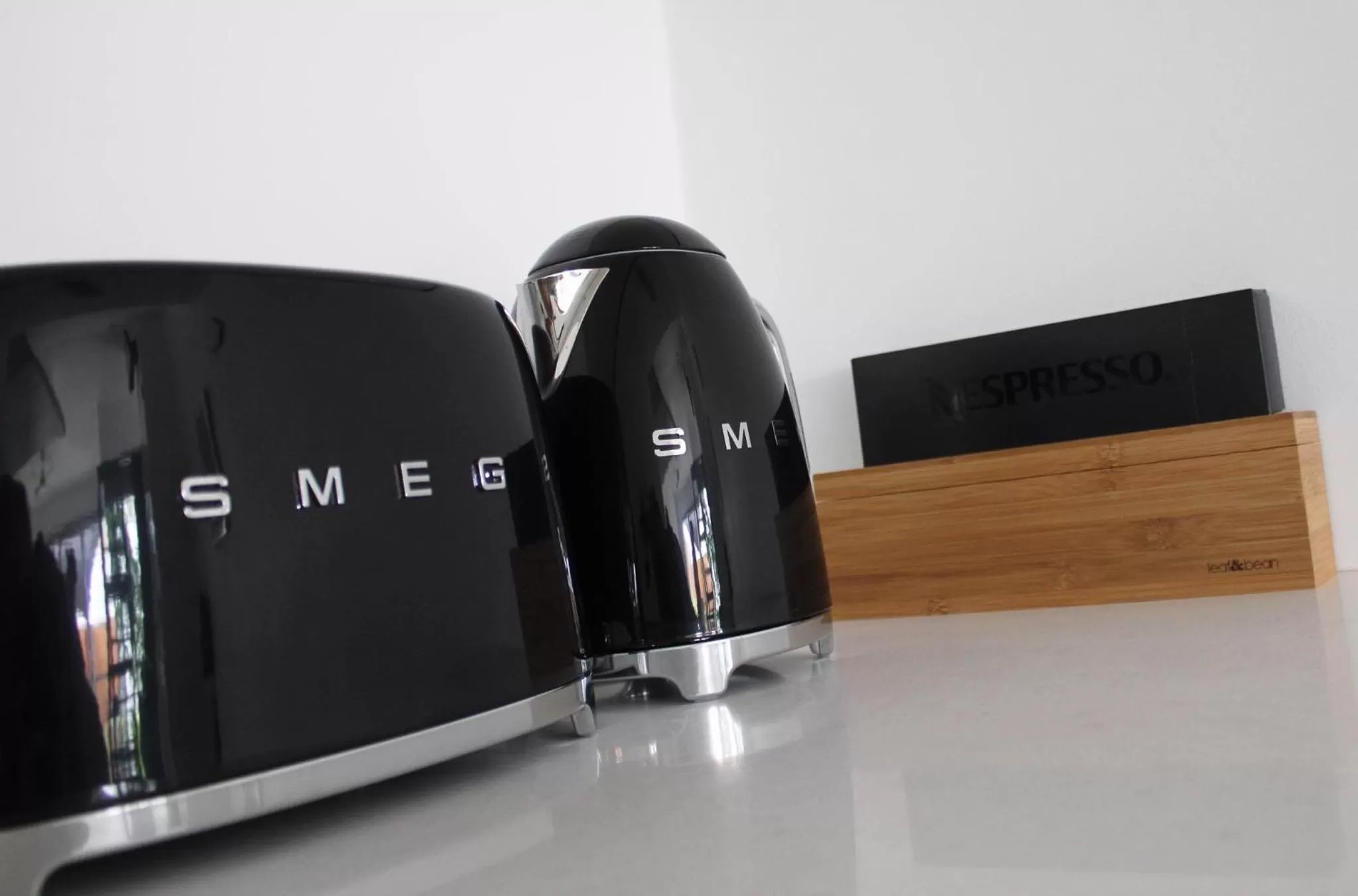 Shower in BULC Boutique Bed & Breakfast