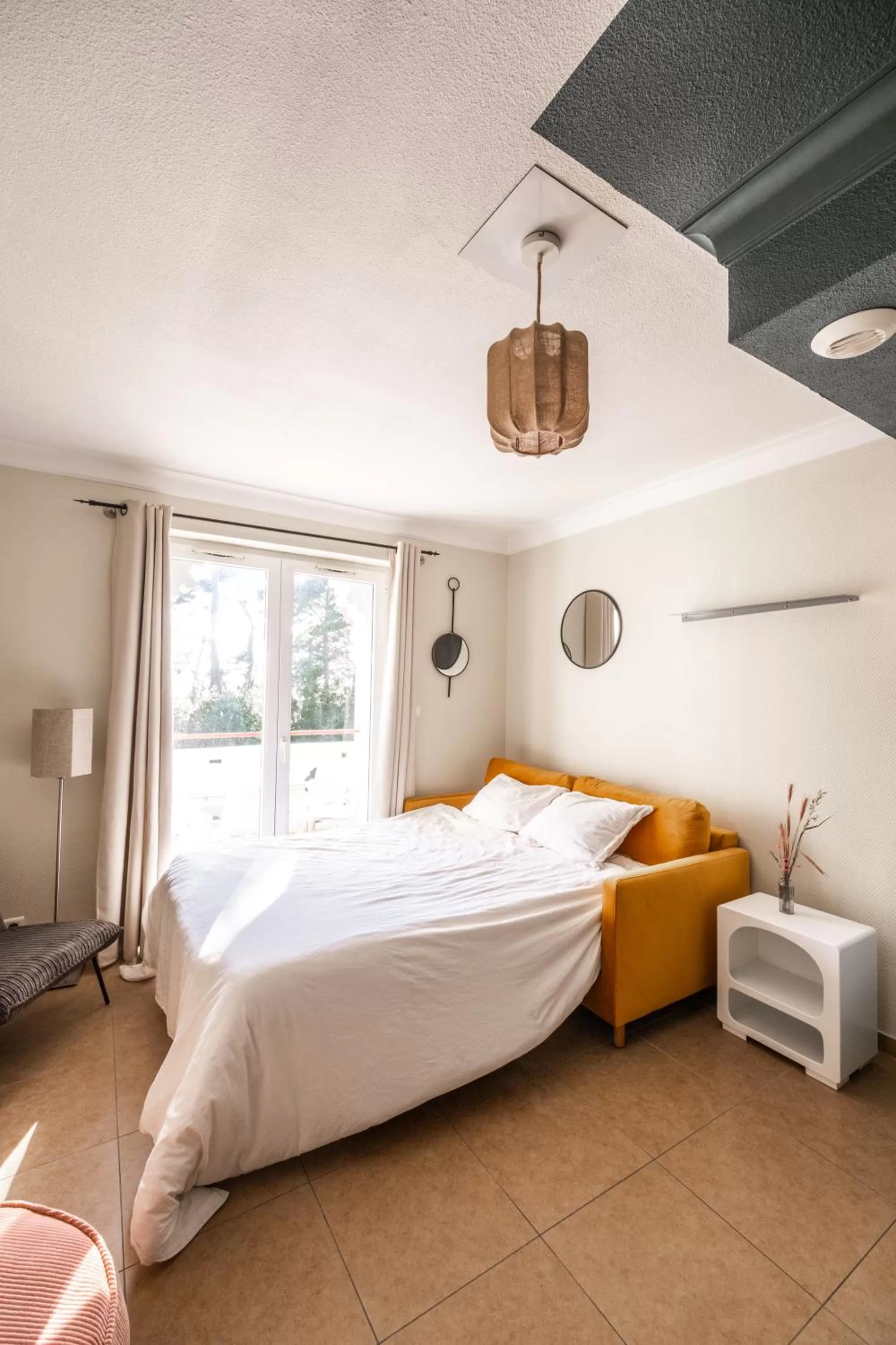 Two-Bedroom Apartment in Résidence Chateau d'Acotz - Avec piscine à 600m des plages à Saint-Jean-de-Luz