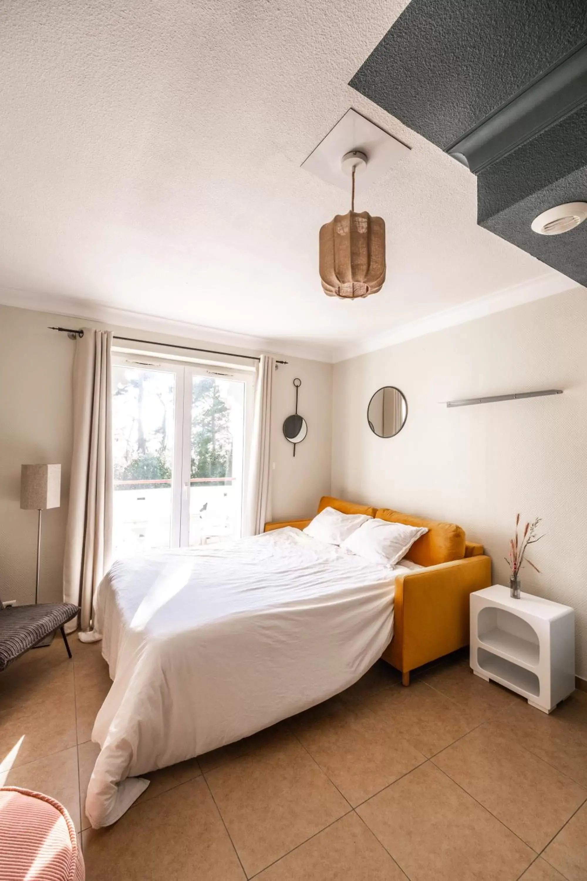 Two-Bedroom Apartment in Résidence Chateau d'Acotz - Avec piscine à 600m des plages à Saint-Jean-de-Luz Two-Bedroom Apartment in Résidence Chateau d'Acotz - Avec piscine à 600m des plages à Saint-Jean-de-Luz