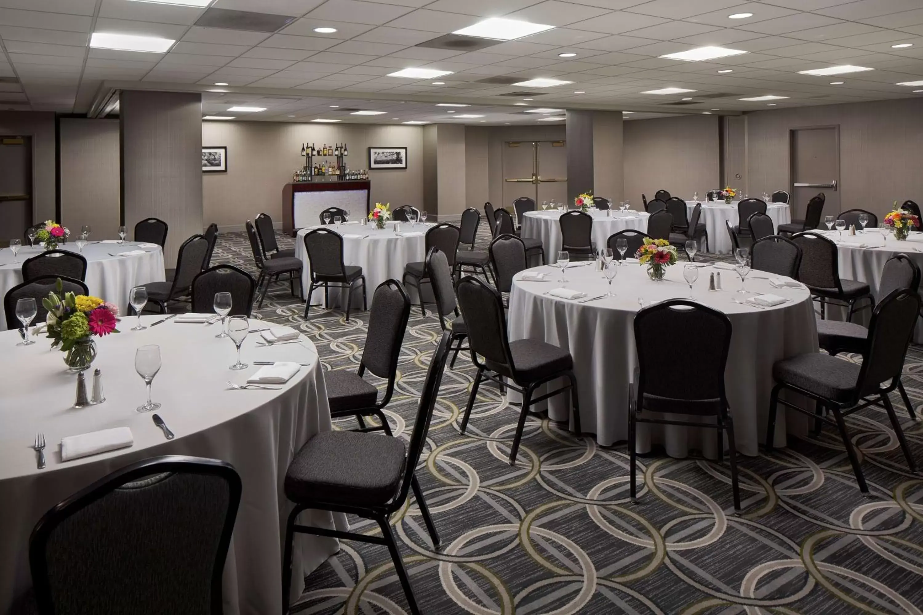 Meeting/conference room, Banquet Facilities in Hilton Chicago O'Hare Airport