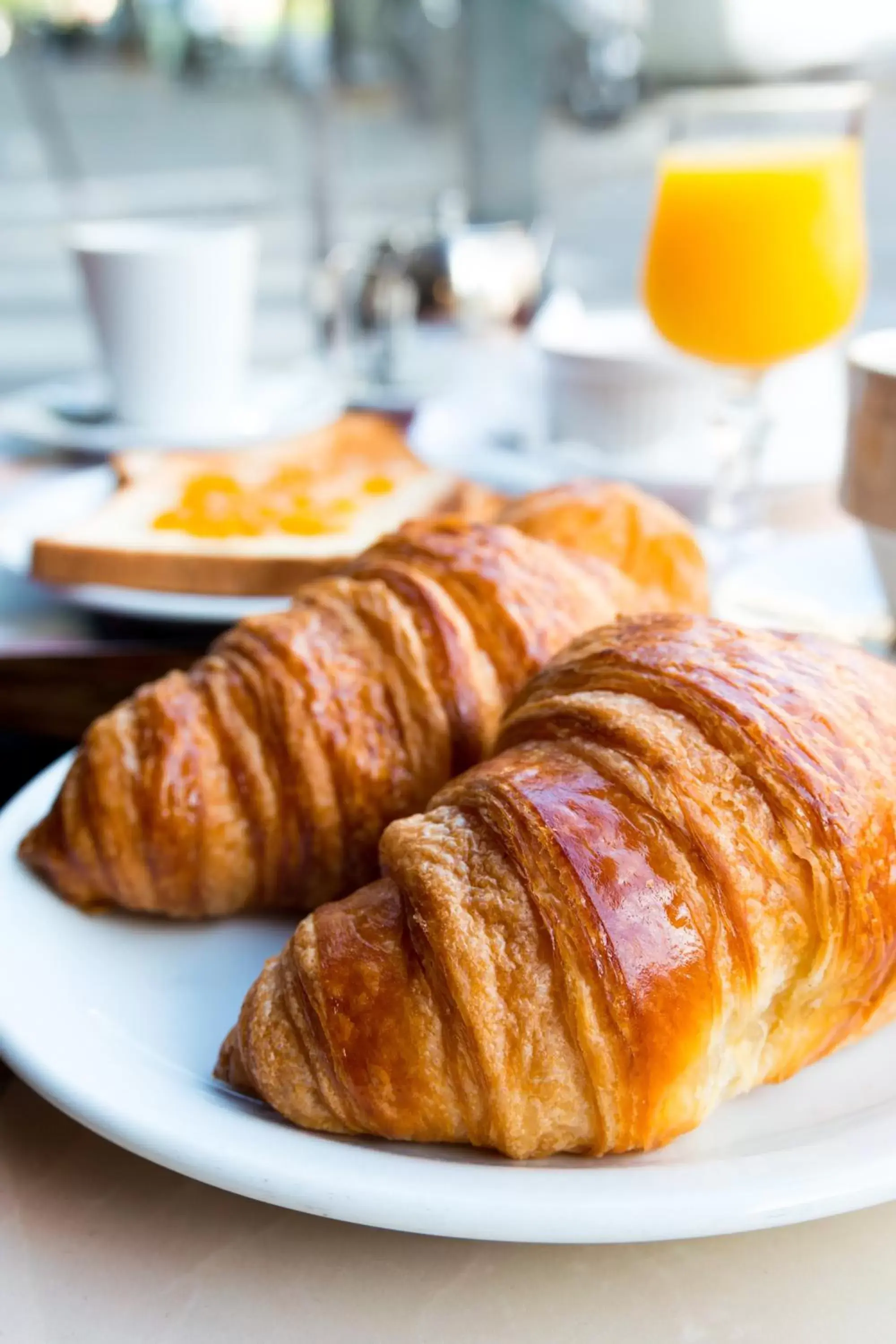 Buffet breakfast, Breakfast in Campanile Montpellier Est Le Millénaire