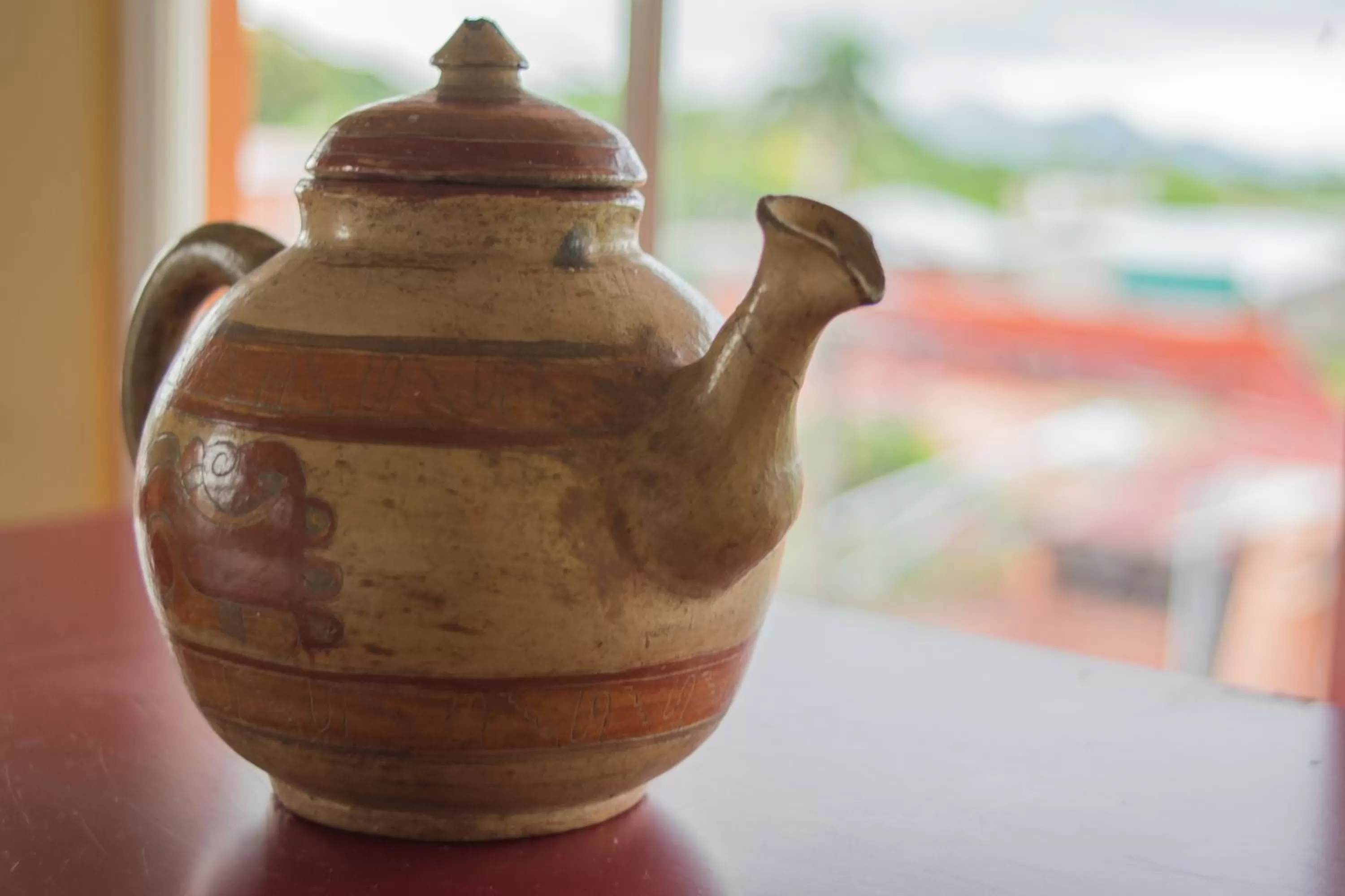 Balcony/Terrace in Hotel Valerie