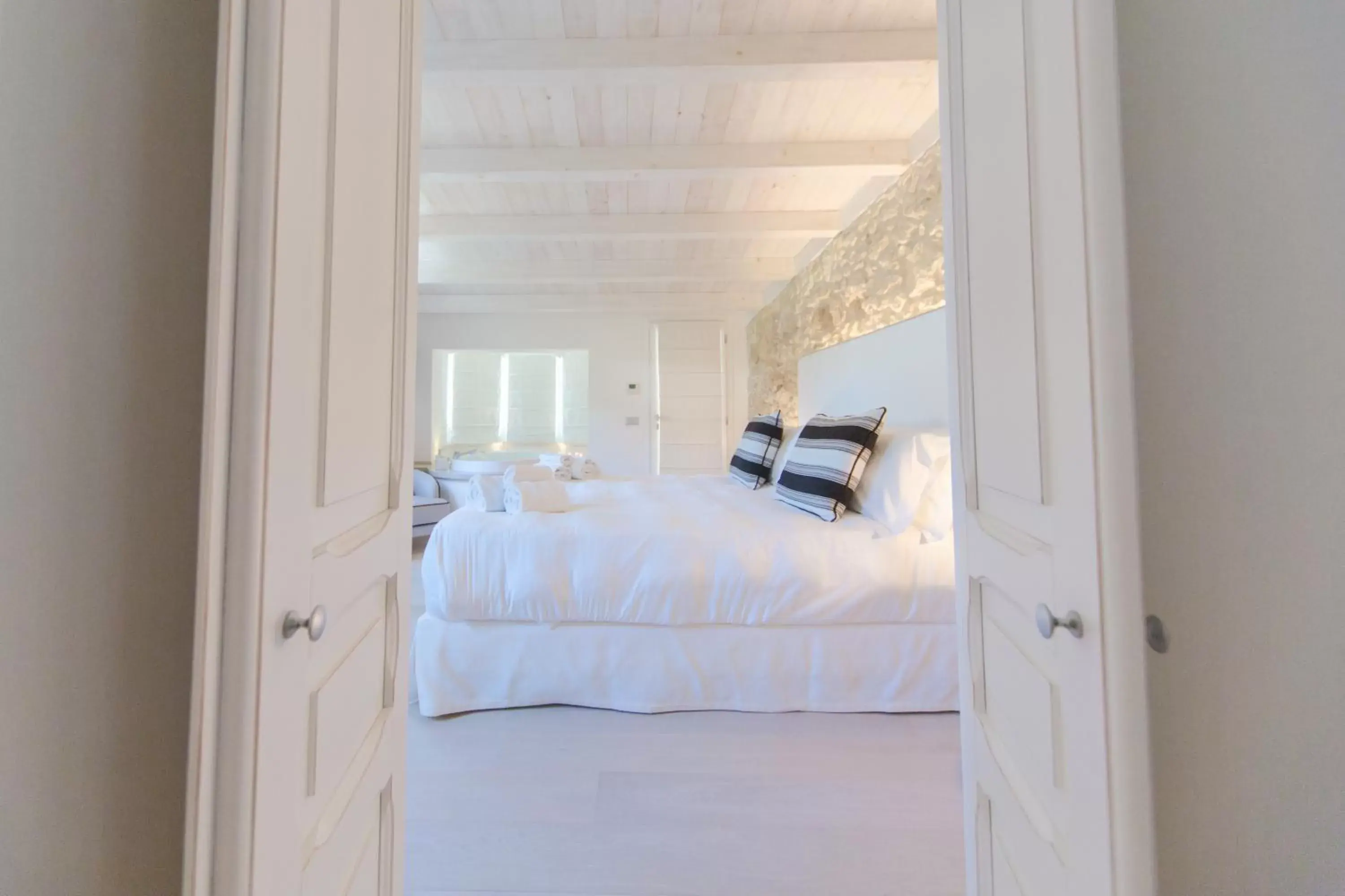 Photo of the whole room, Bed in Hotel Villa Fanny Photo of the whole room, Bed in Hotel Villa Fanny