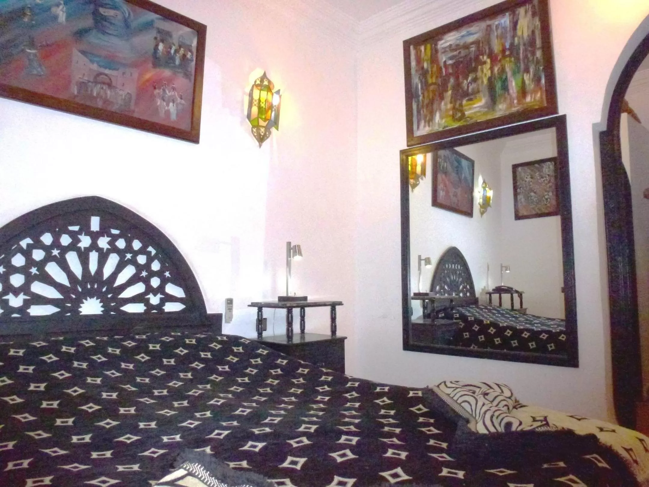 Mini Suite in Ryad Laârouss