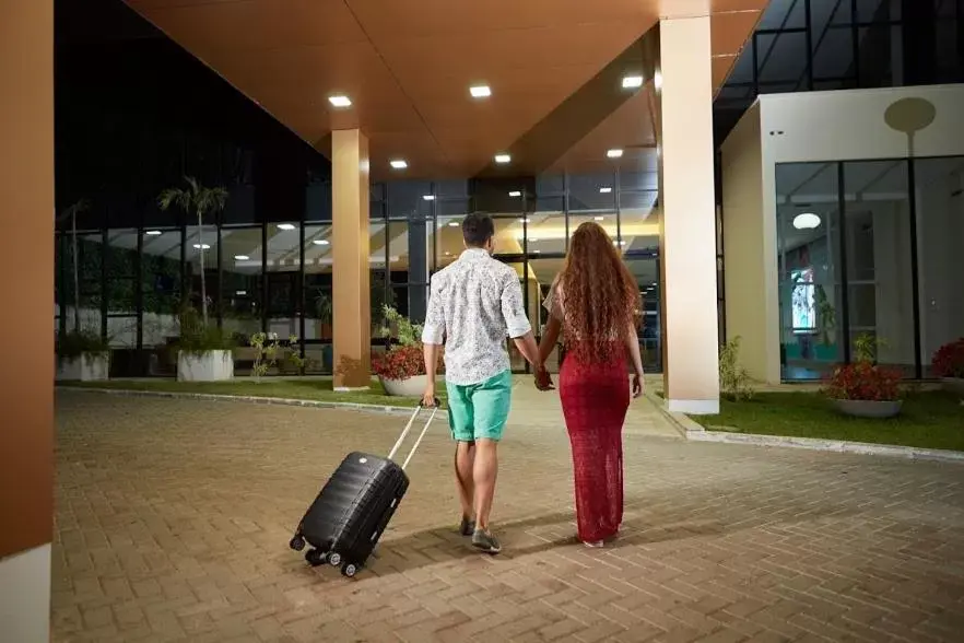 Property building in Resort do Lago by WAM Experience Property building in Resort do Lago by WAM Experience