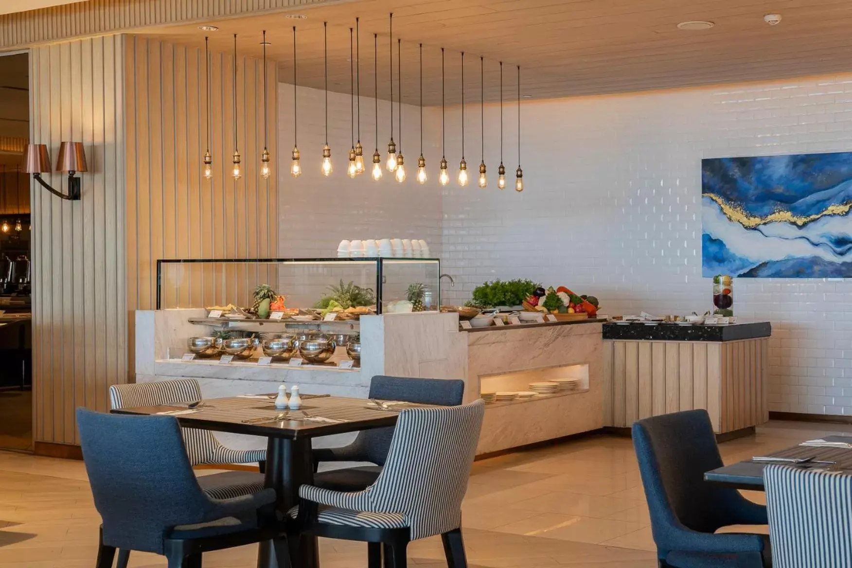 Restaurant/Places to Eat in Holiday Inn & Suites Rayong City Centre, an IHG Hotel