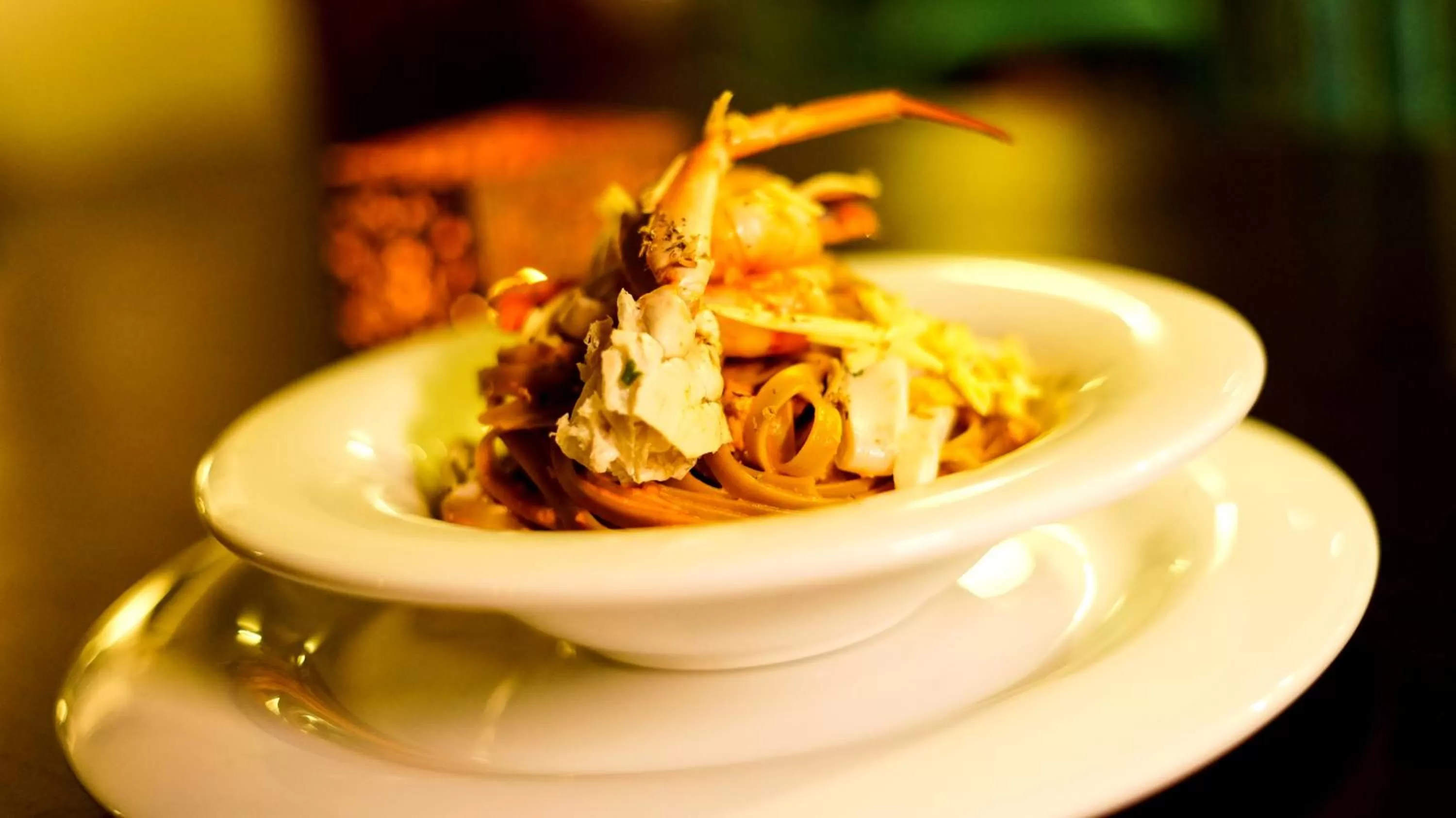 Food and drinks in BeachMirissa Hotel