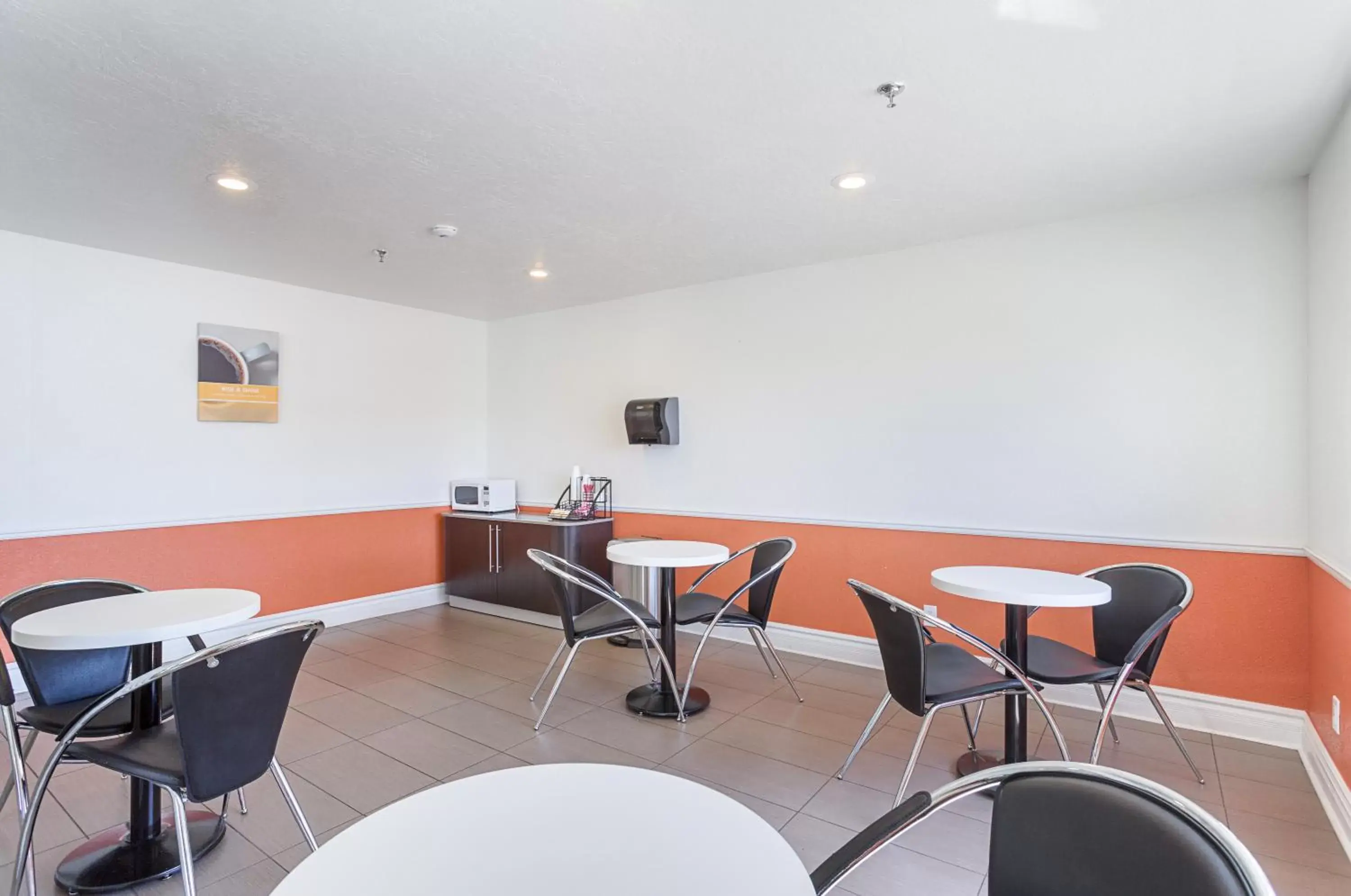 Lobby or reception, Restaurant/Places to Eat in Motel 6-Williams, AZ - West - Grand Canyon