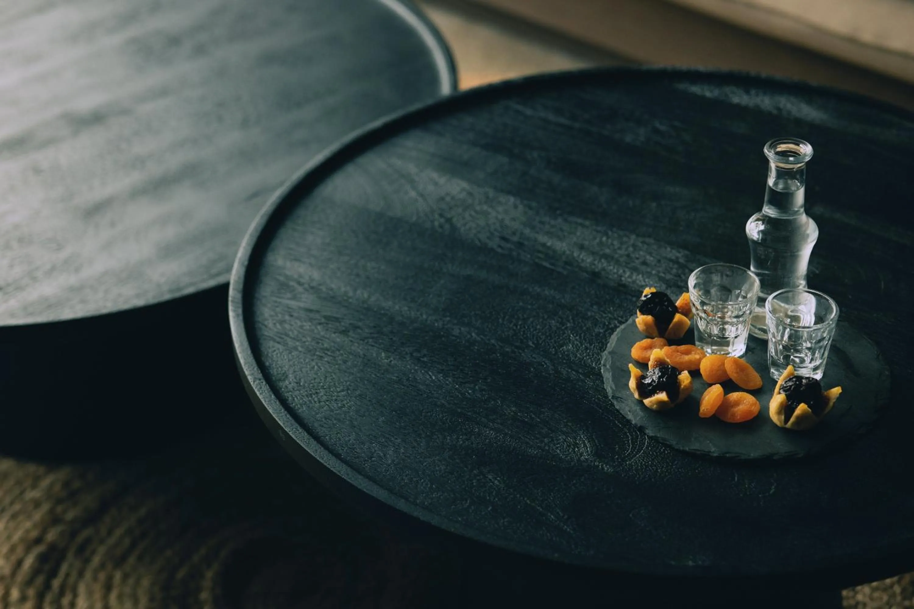 Decorative detail in Minos Palace Resort - Adults Only