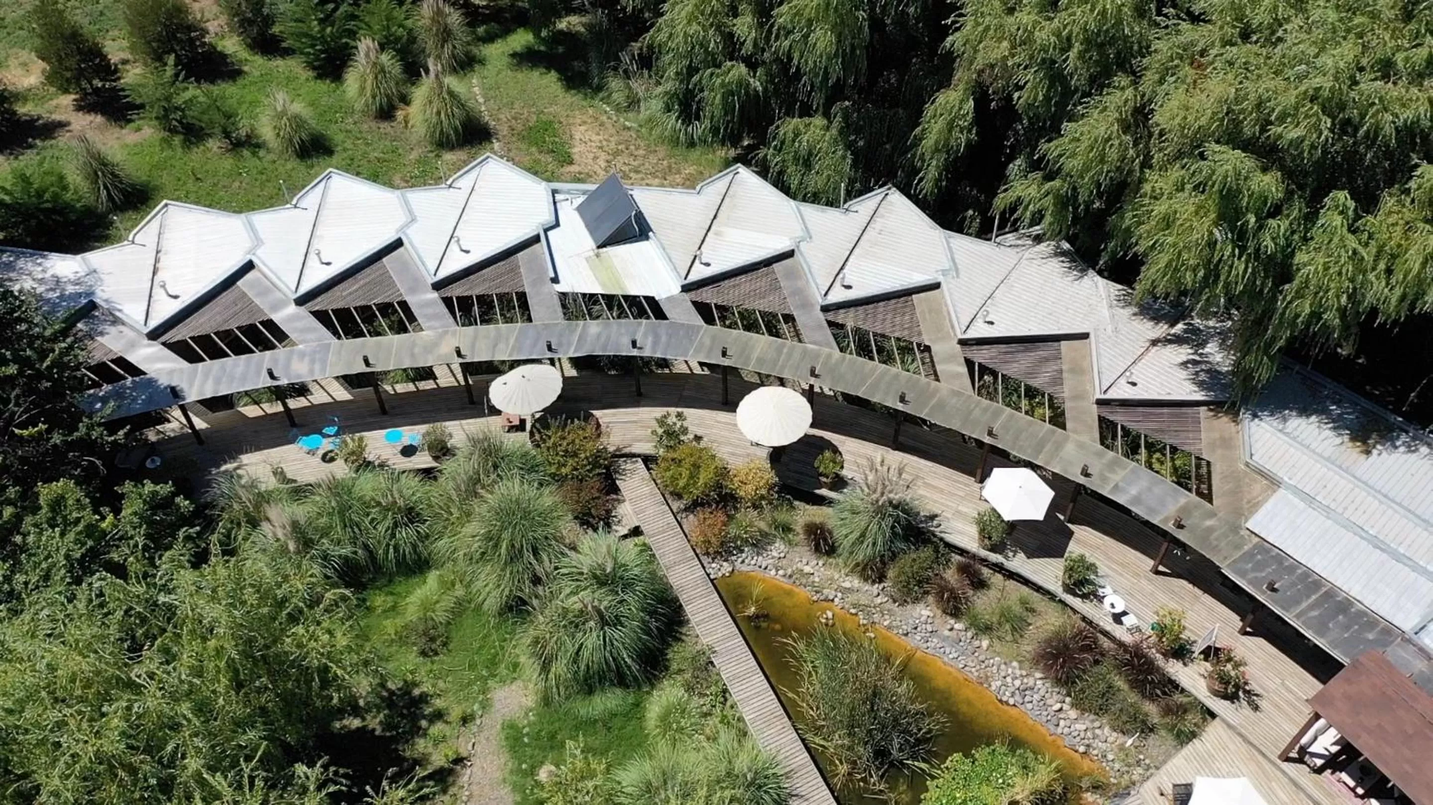 Property building in Barrica Lodge